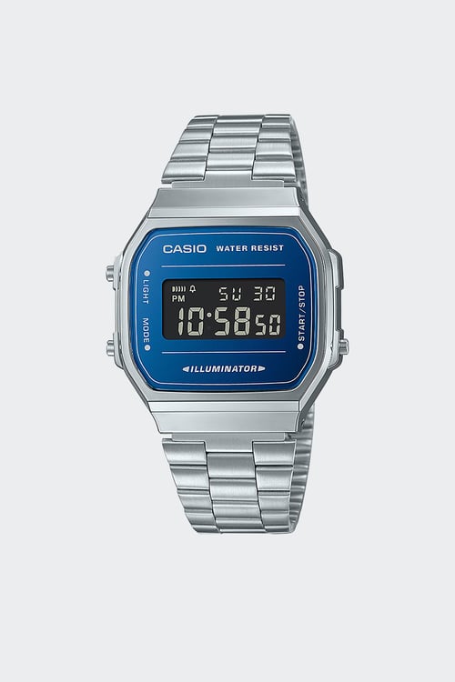 CASIO VINTAGE Montre Gris