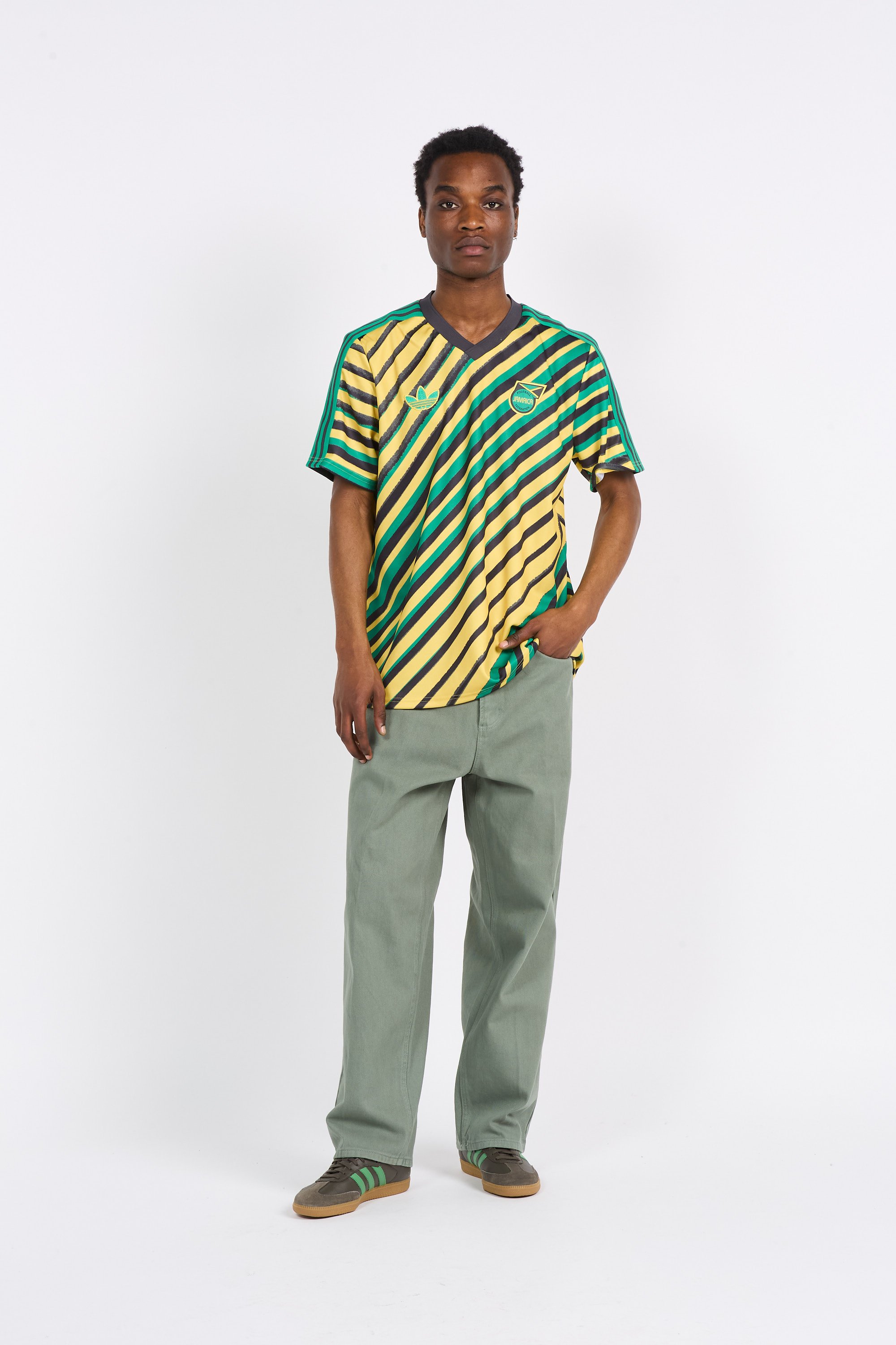 Jeans | Green by OBEY Jeans Green