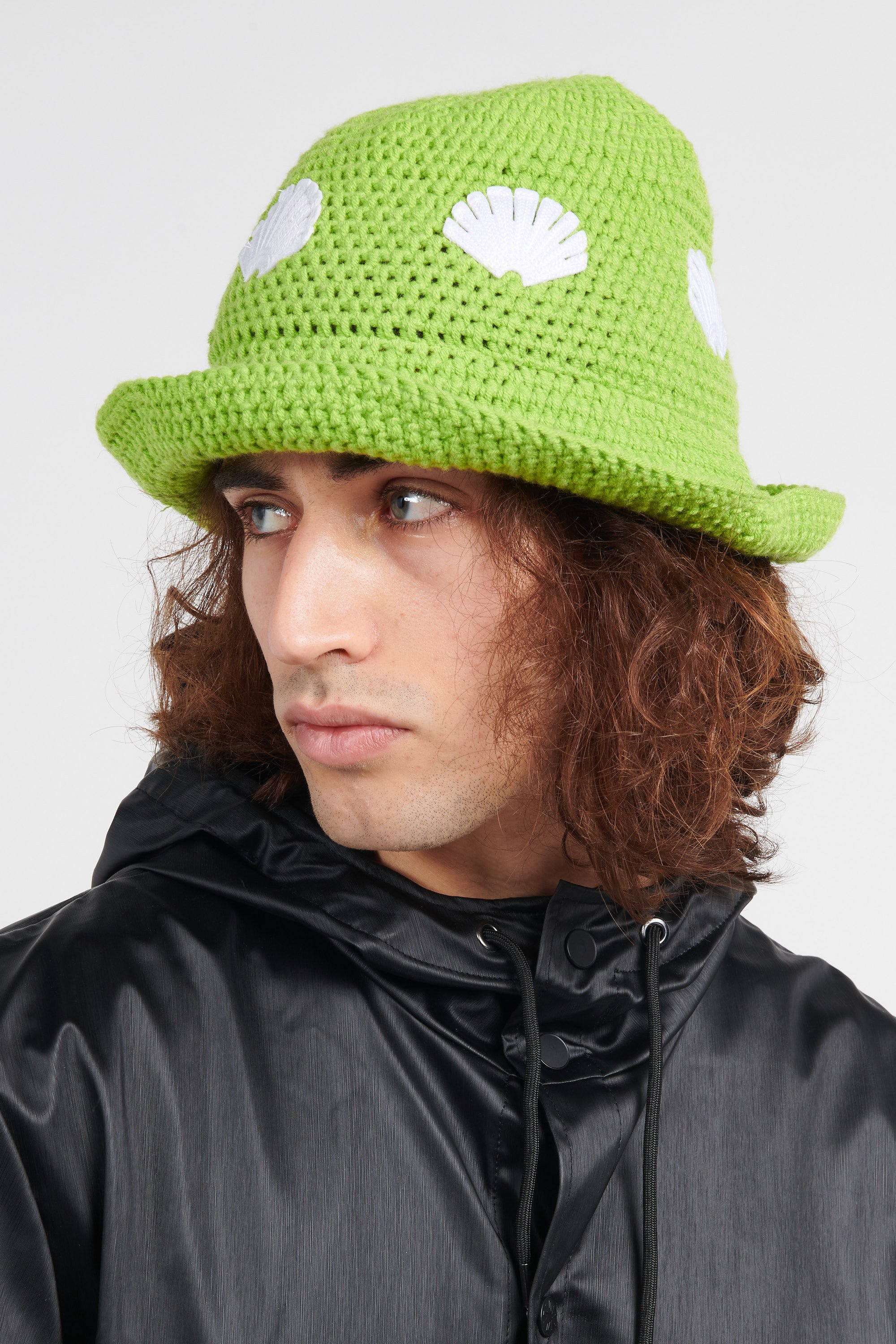 Bucket hat NEW AMSTERDAM SURF ASSOCIATION Green