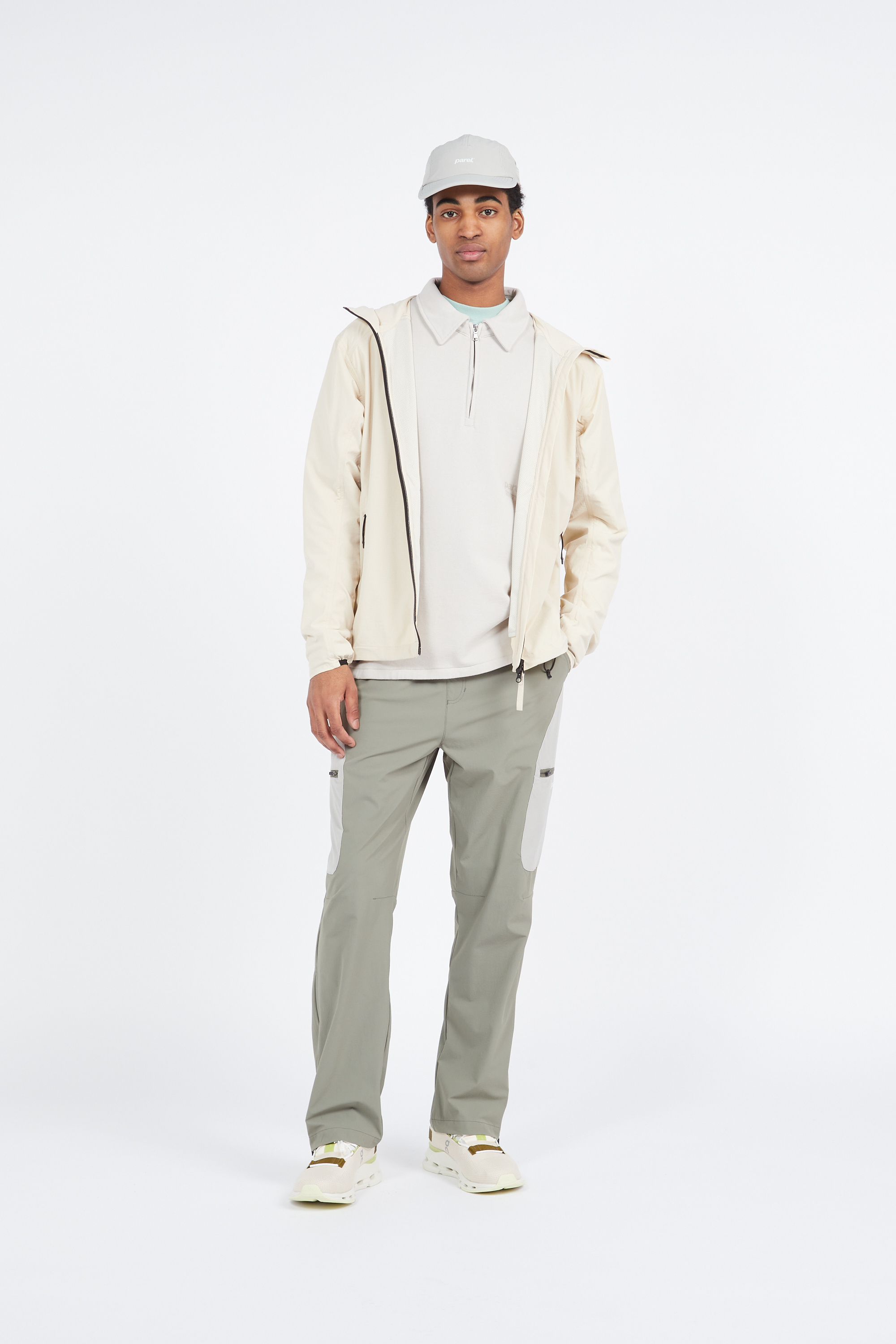 Veste  Beige