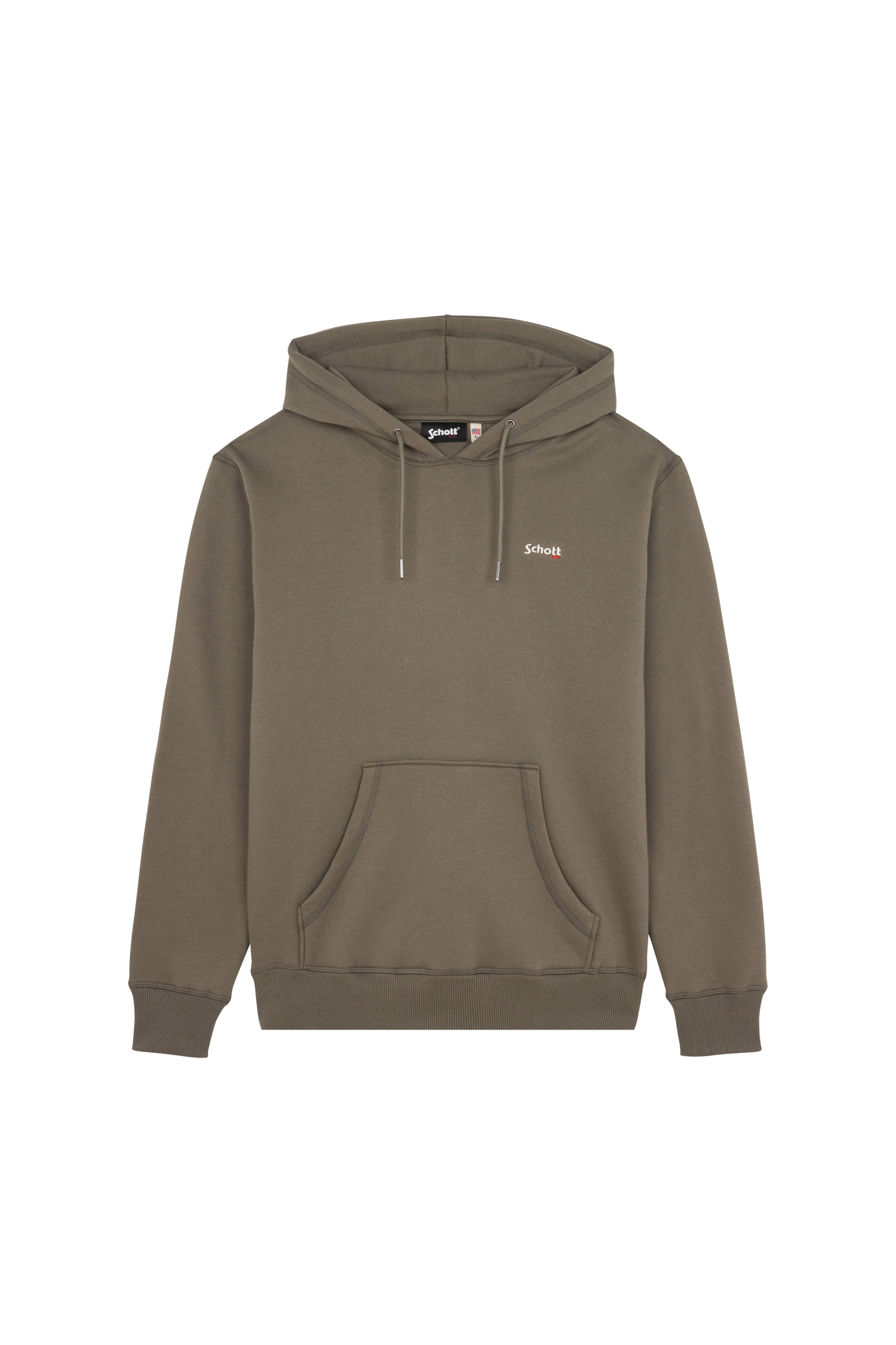 Hoodie Green