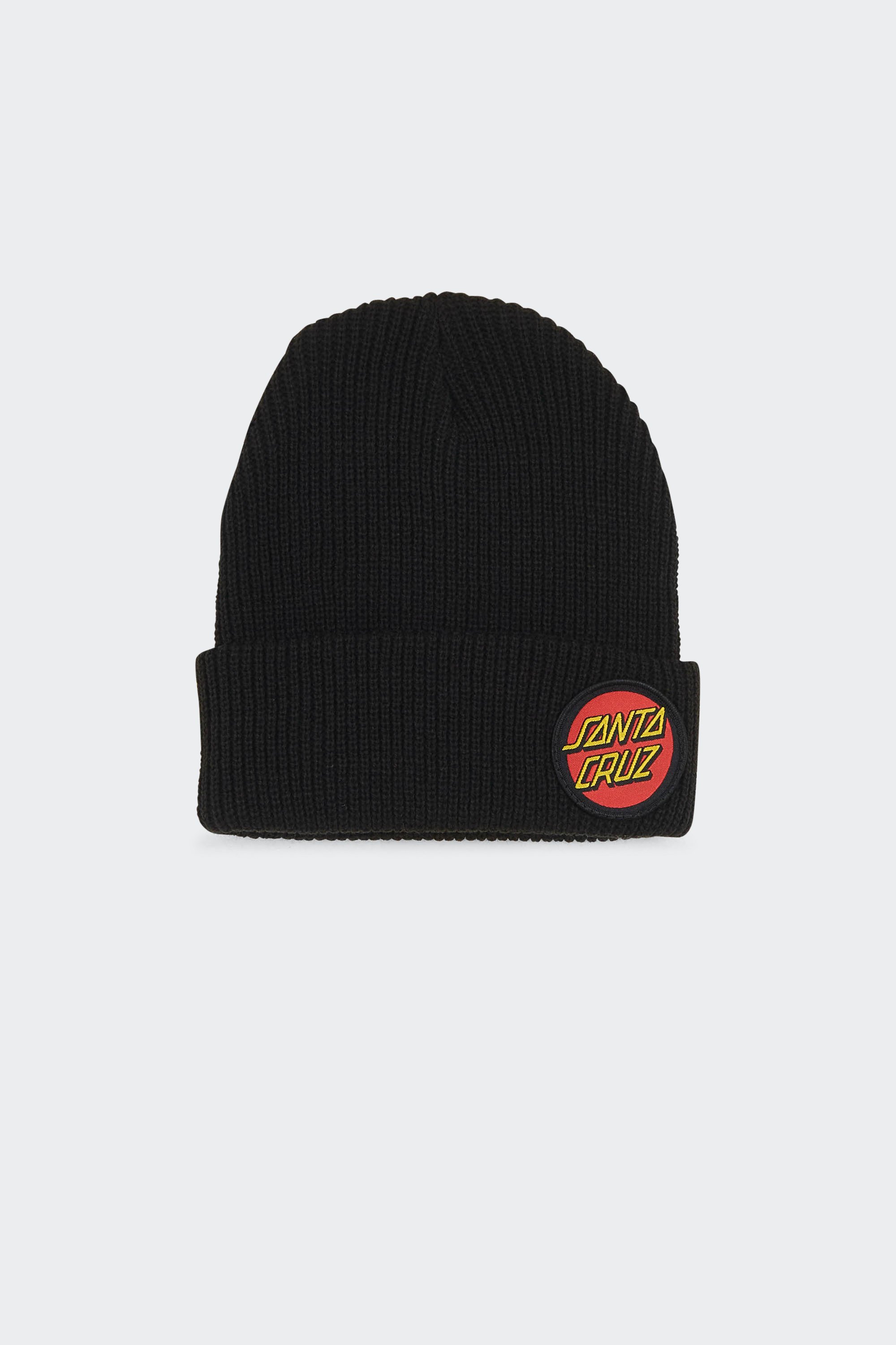 Beanie | Black by SANTA CRUZ Beanie Black