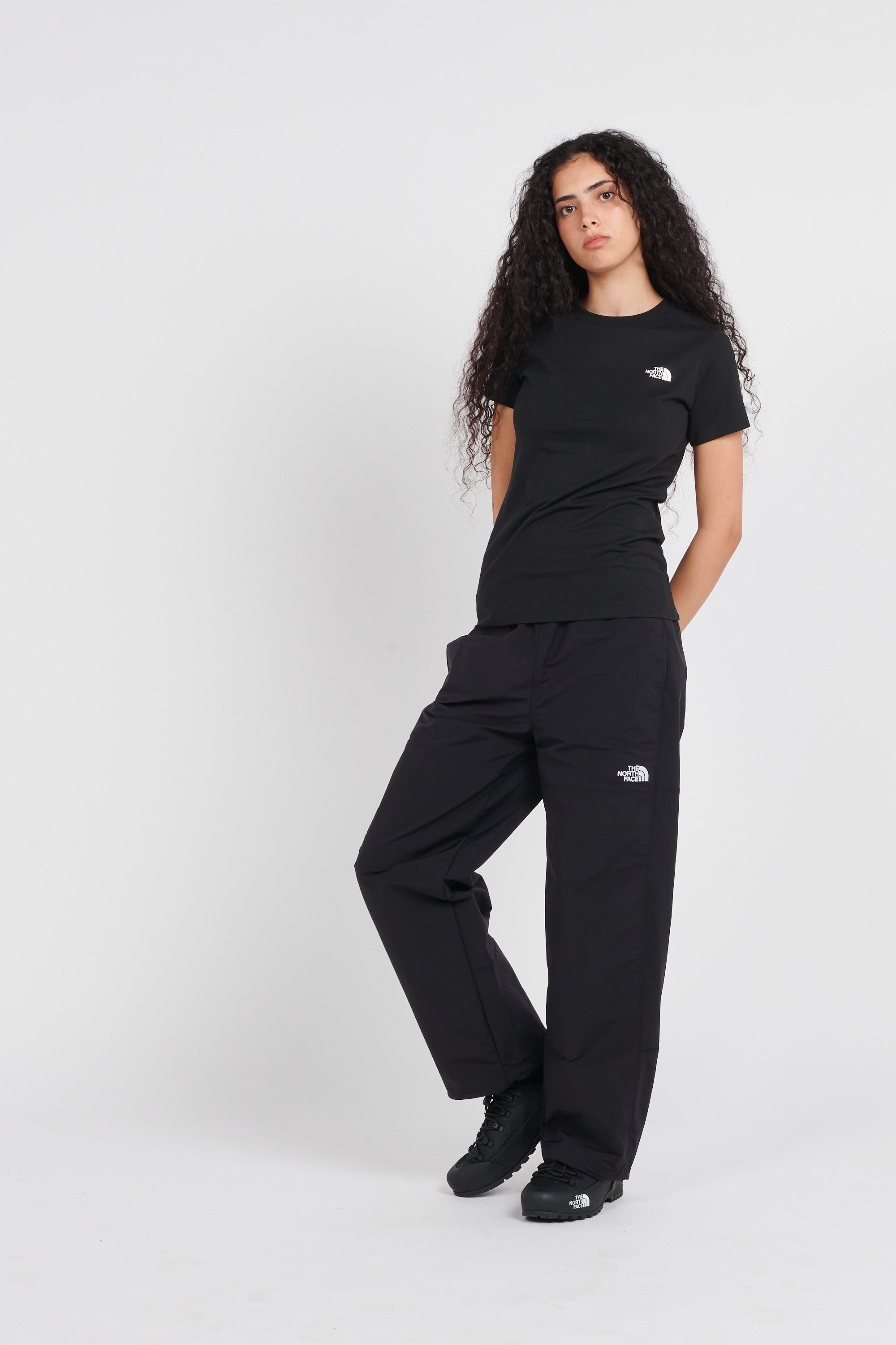 T-shirt THE NORTH FACE Noir