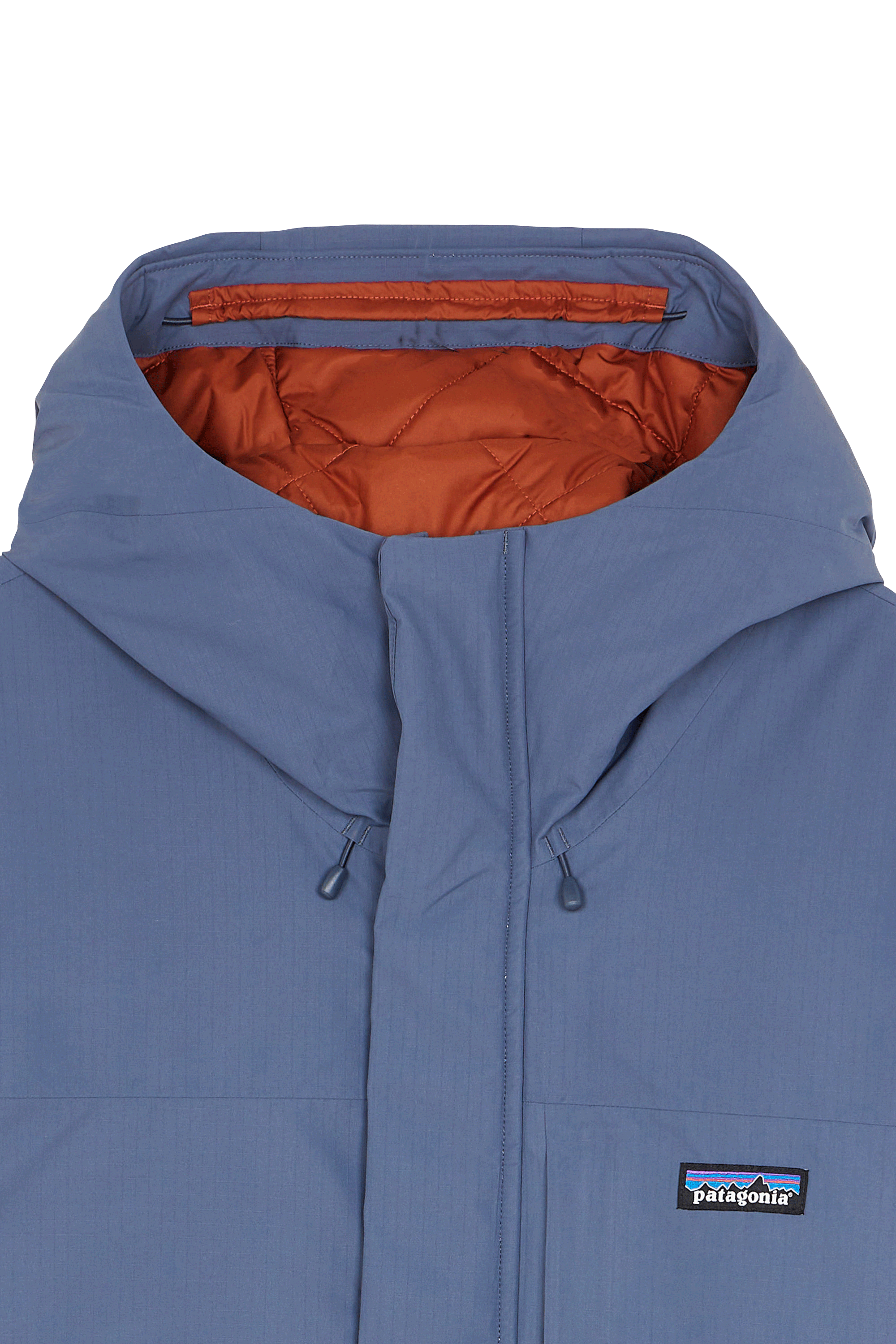 Parka Blue