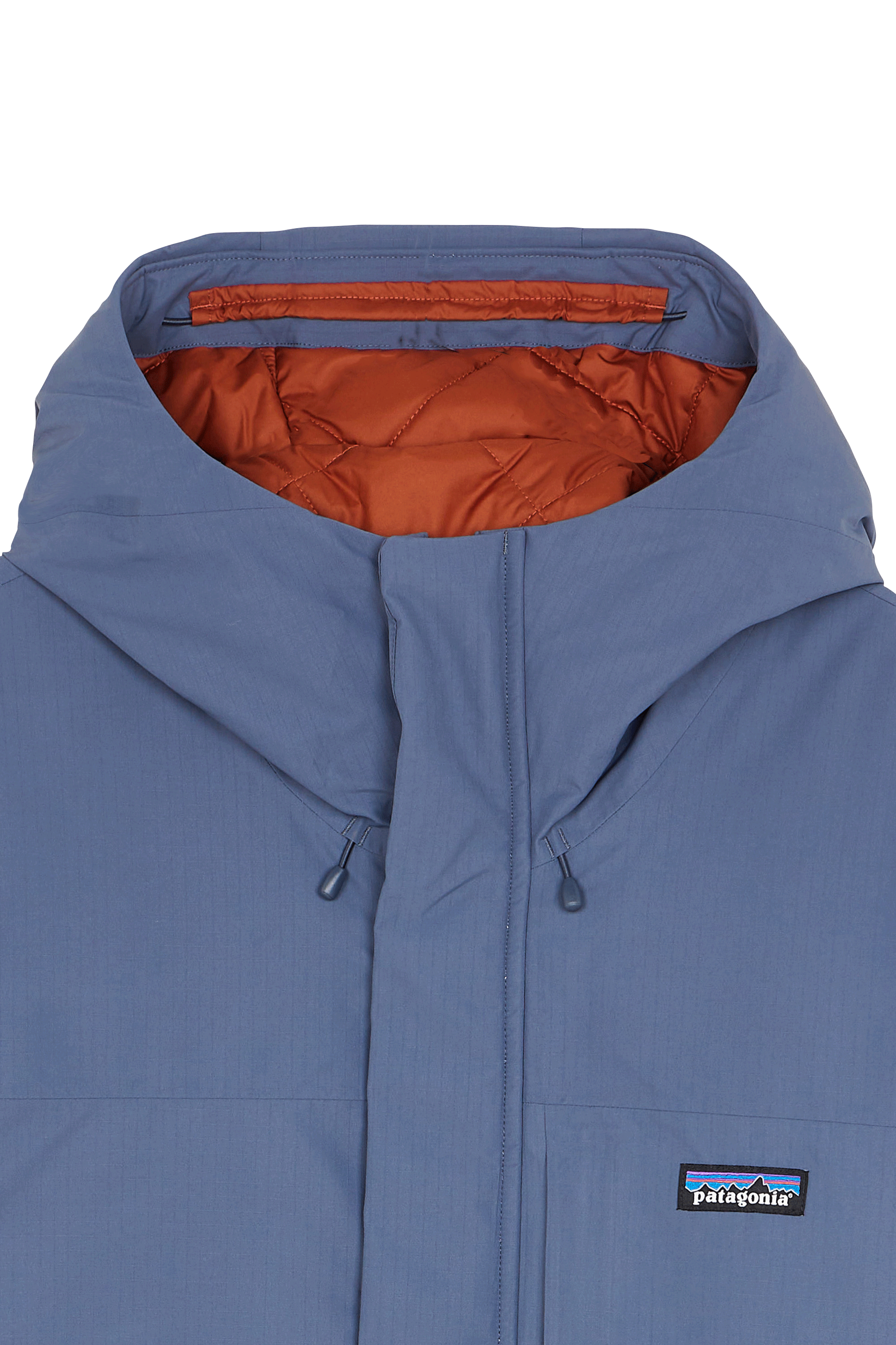 Parka Blue