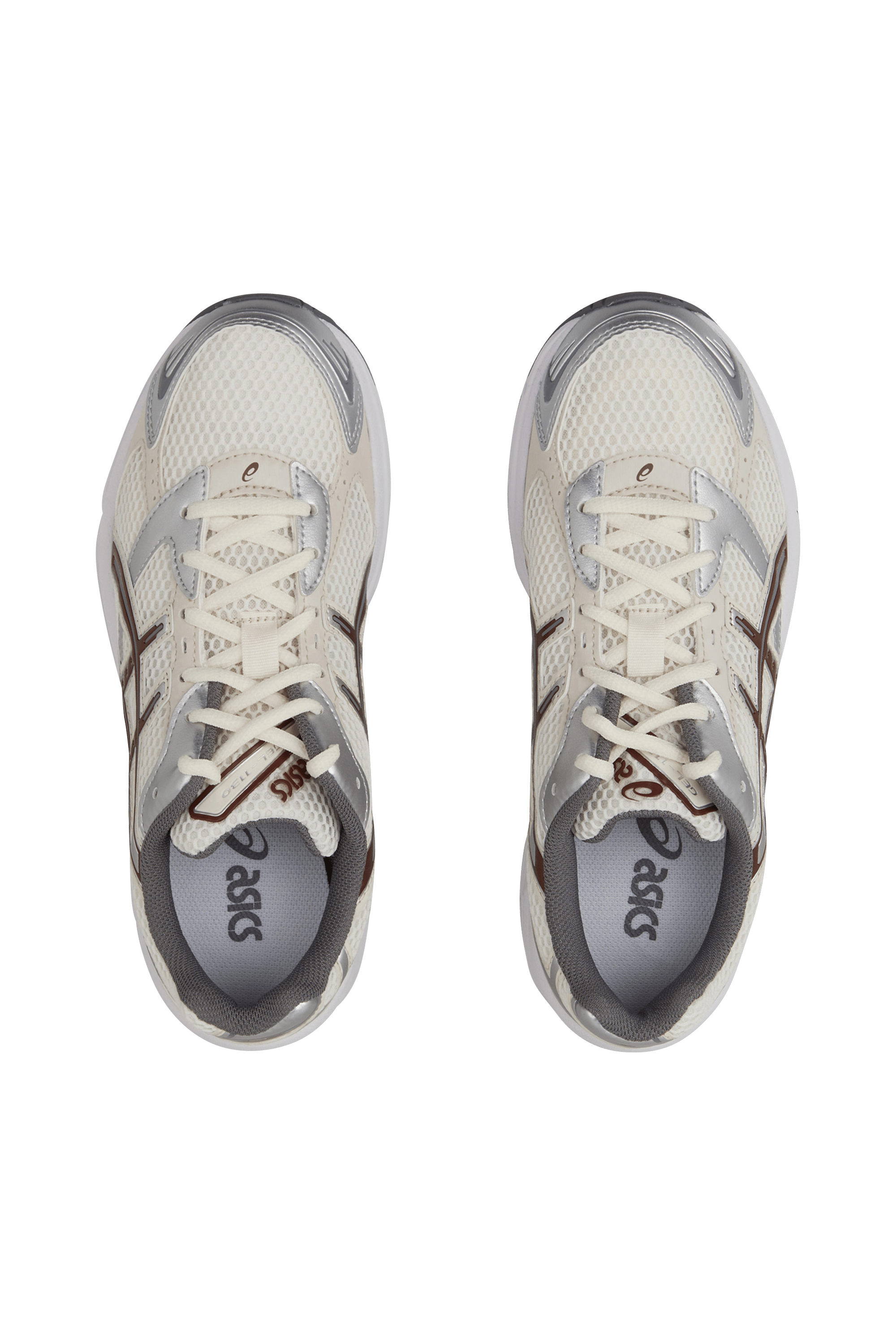 Baskets basses ASICS Beige