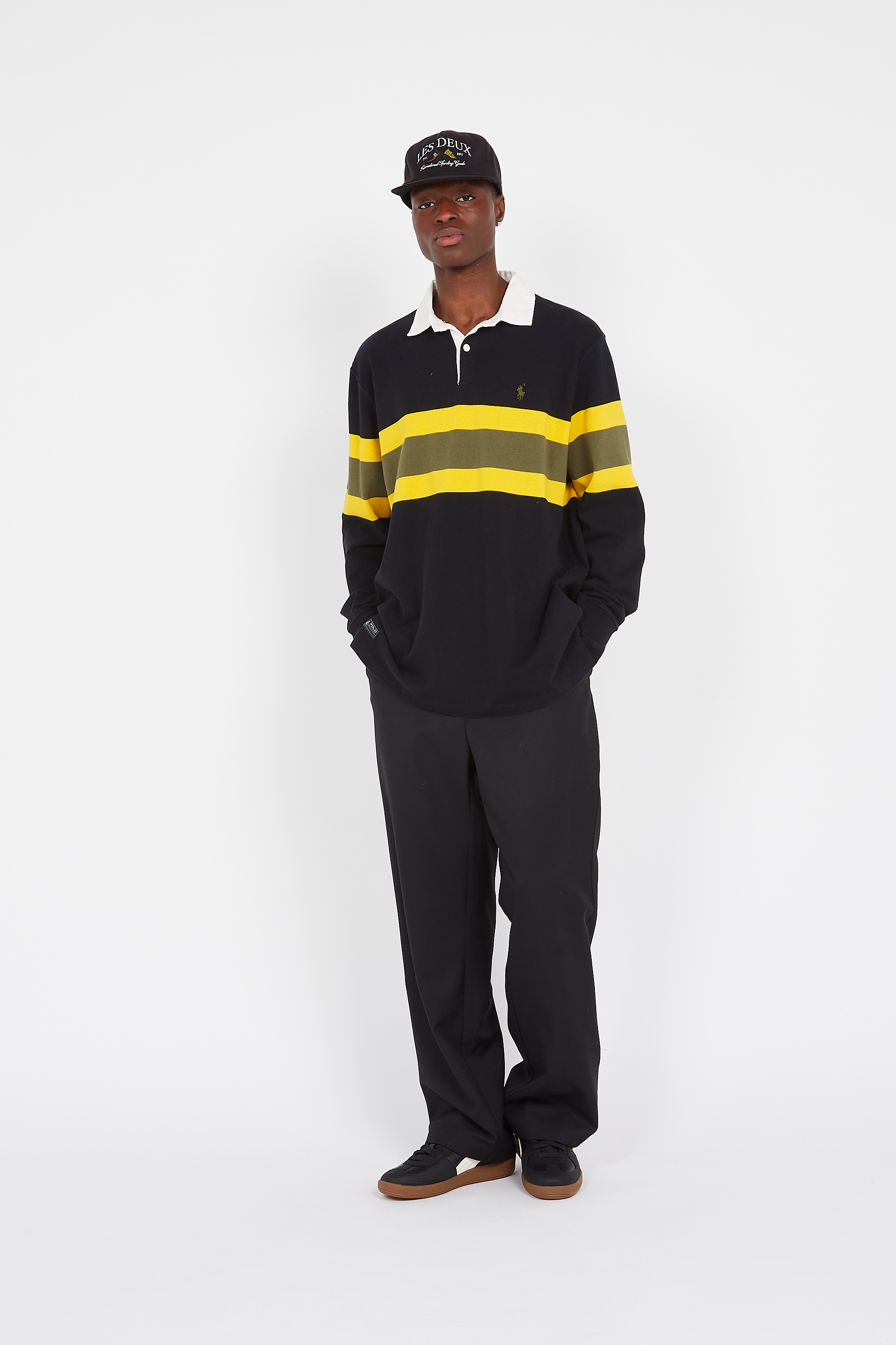 Polo shirt Black