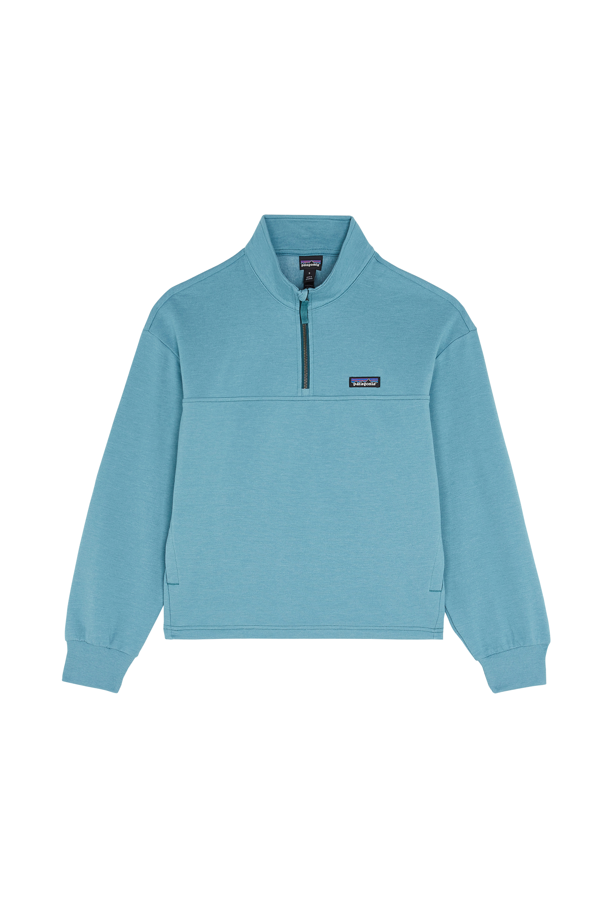 Sweatshirt Bleu