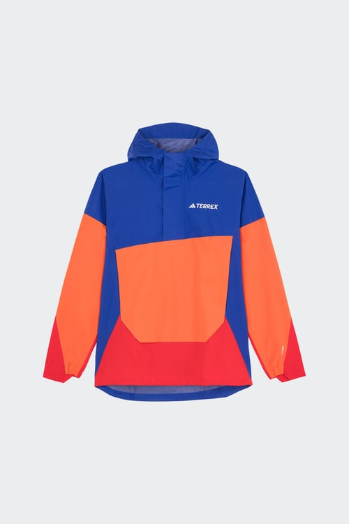 ADIDAS Coupe-vent Bleu