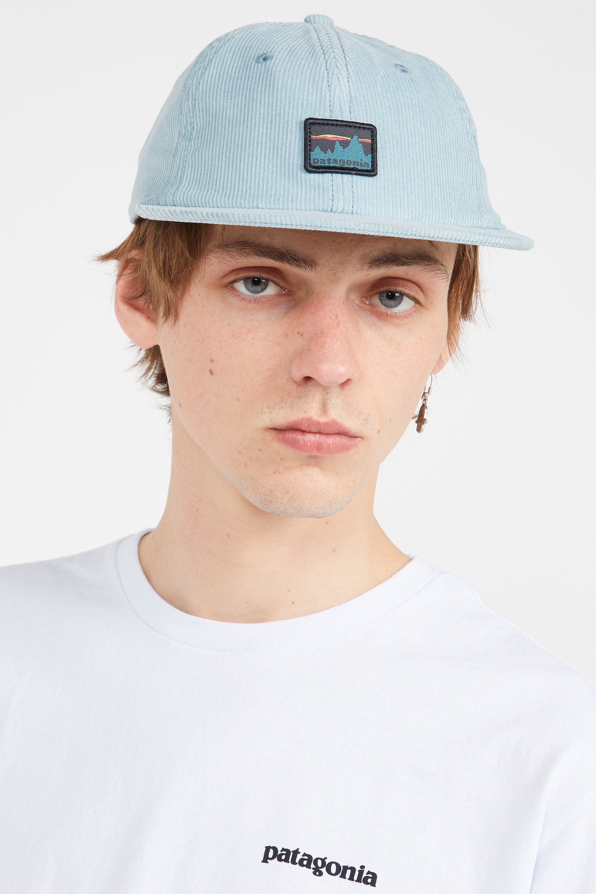 Casquette Bleu