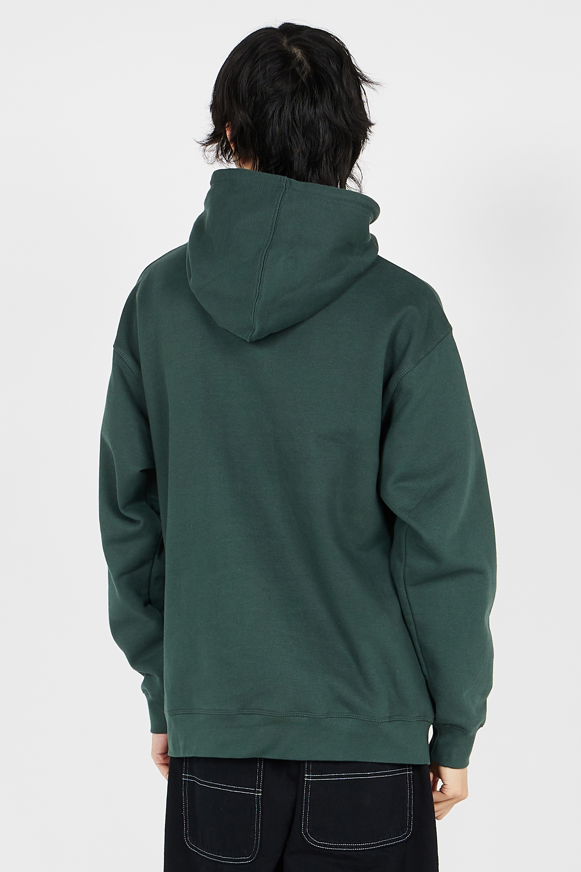 Hoodie Green