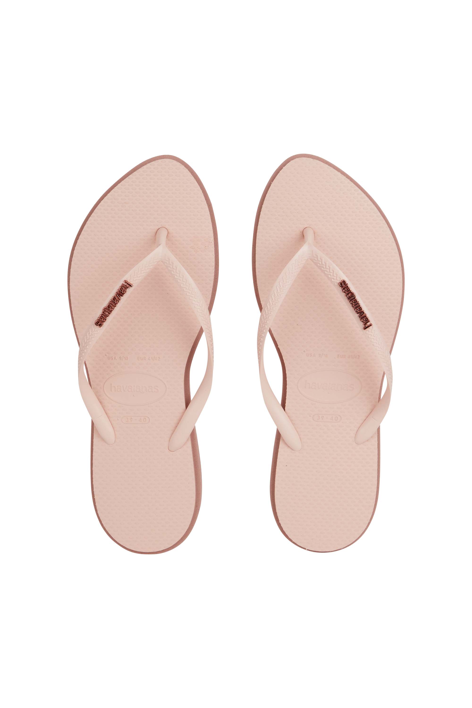 Tongs HAVAIANAS Rose