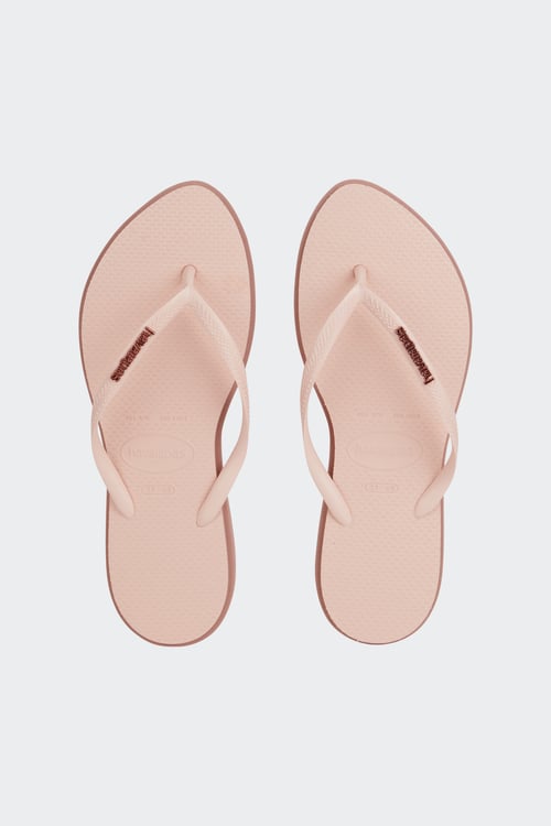 HAVAIANAS Tongs Rose