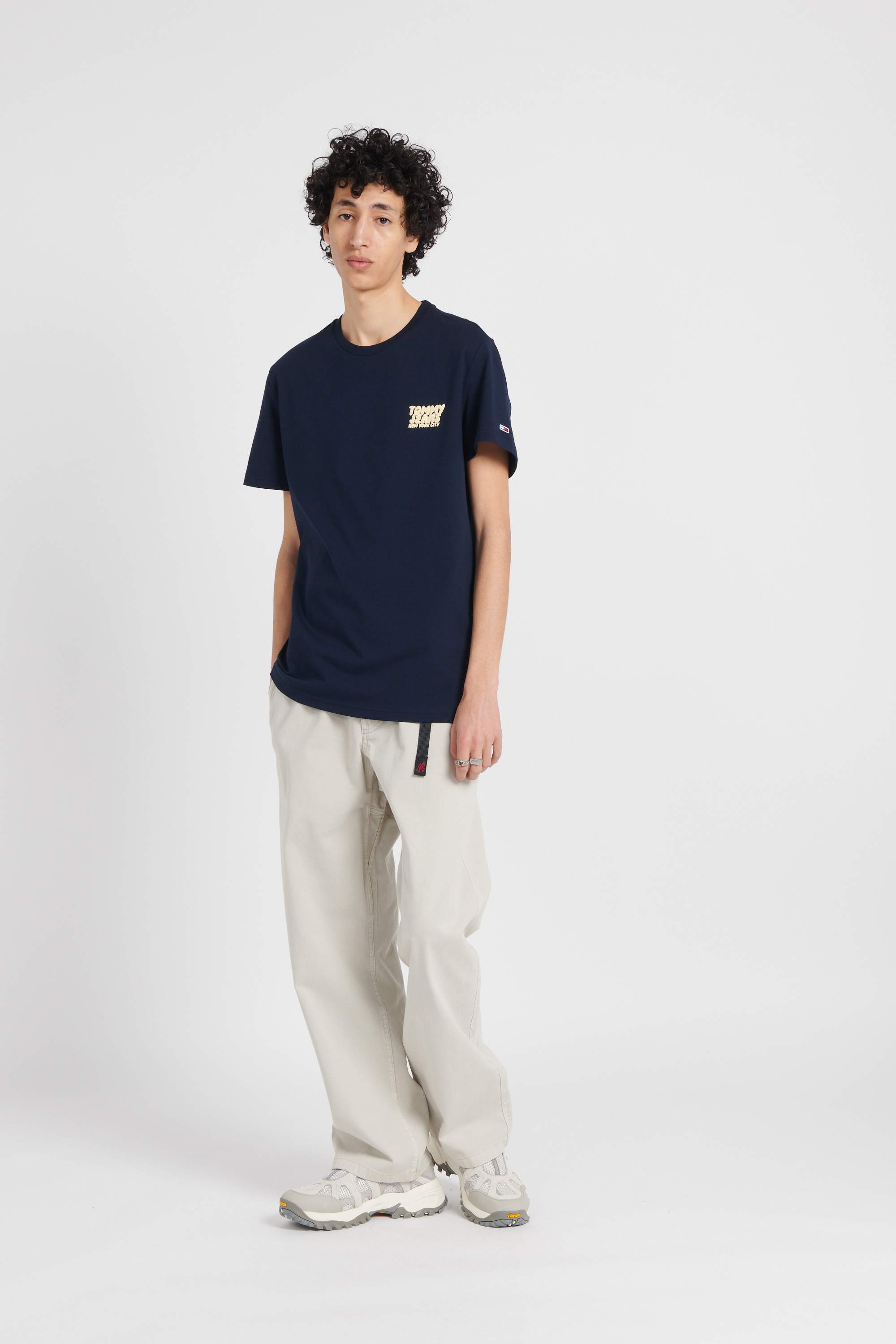 T-shirt Bleu