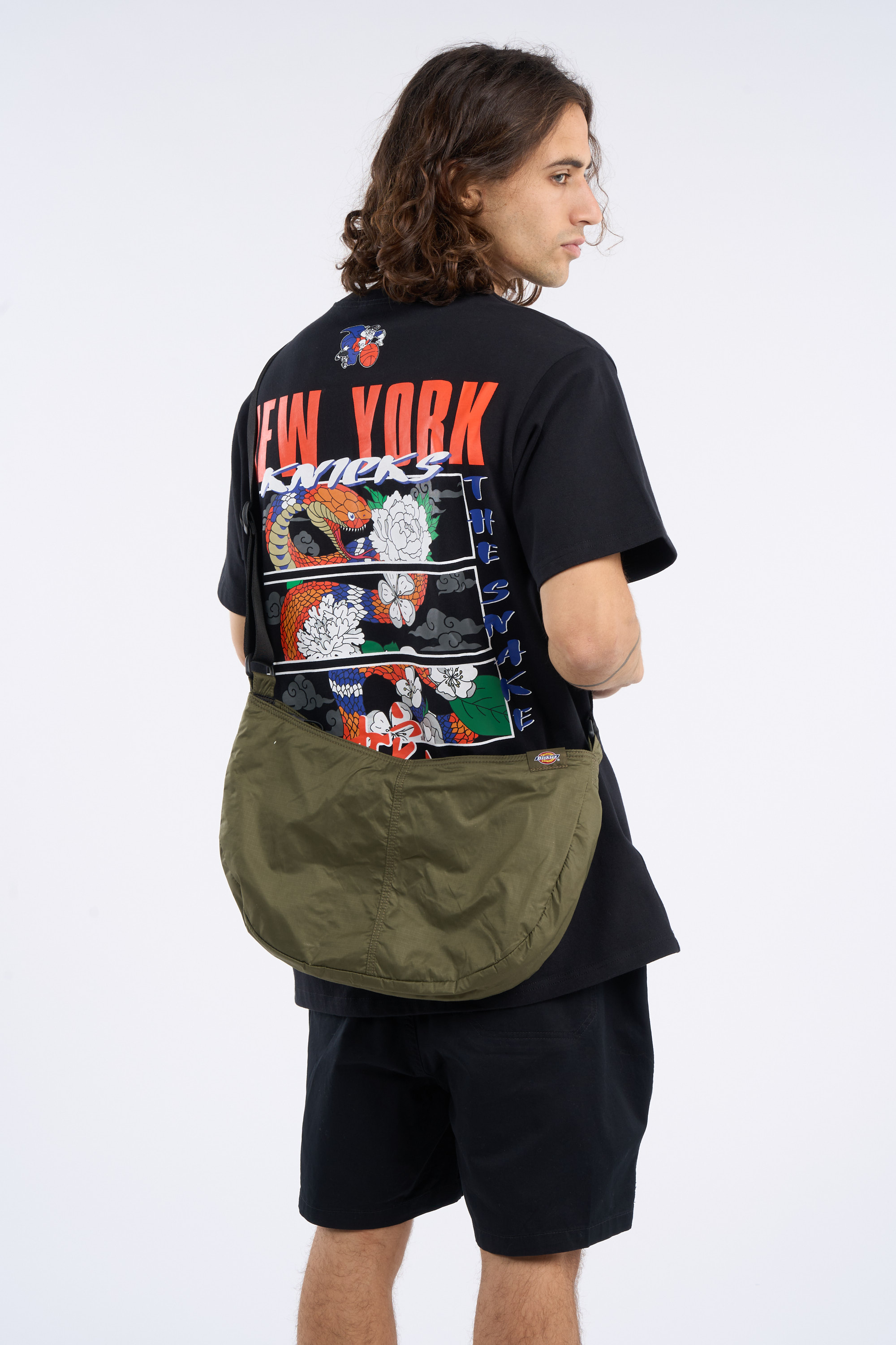 Baindeminuit shoulder bag Khaki