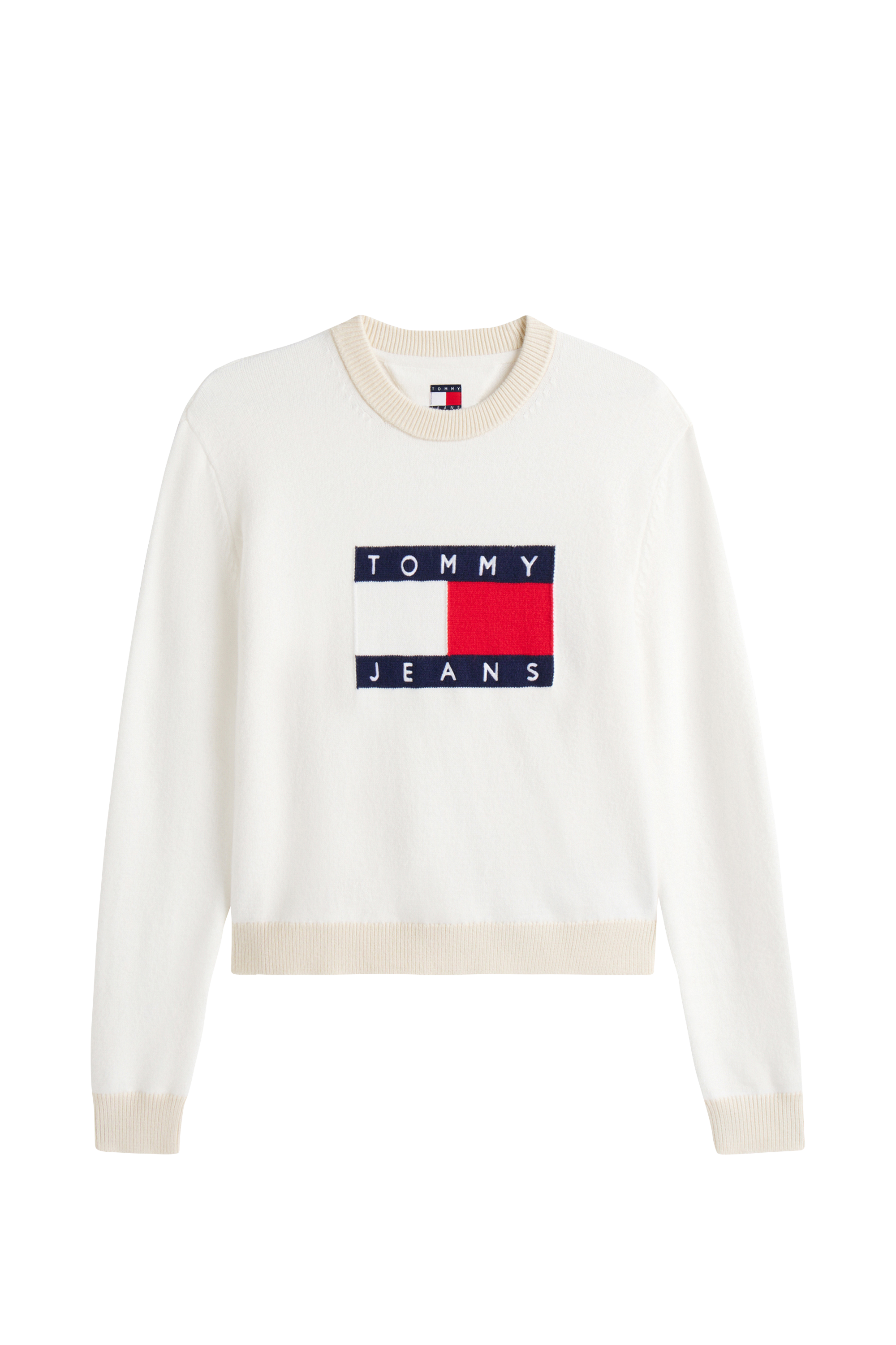 Pull Blanc