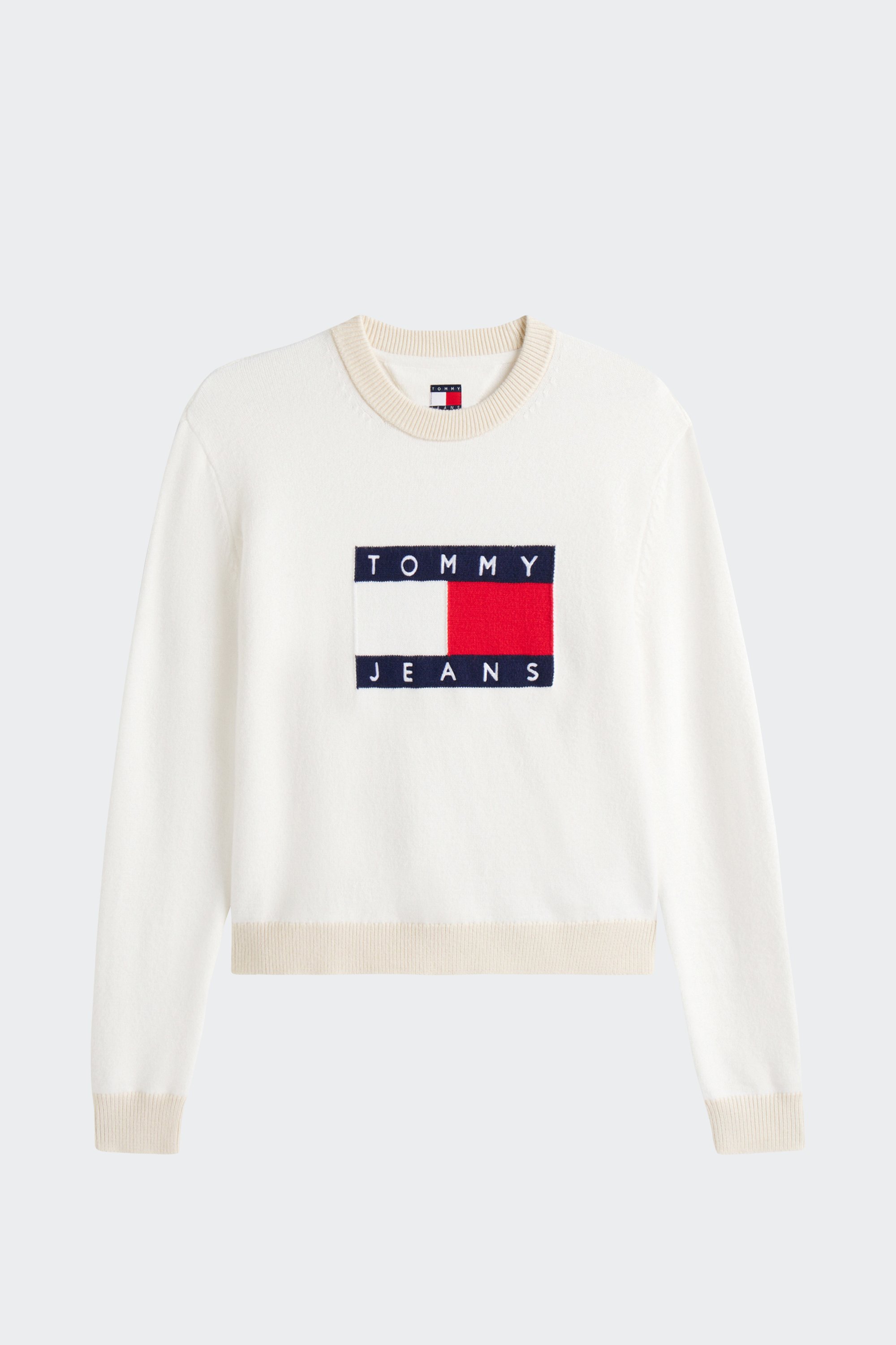 Pull | Blanc by TOMMY JEANS Pull Blanc
