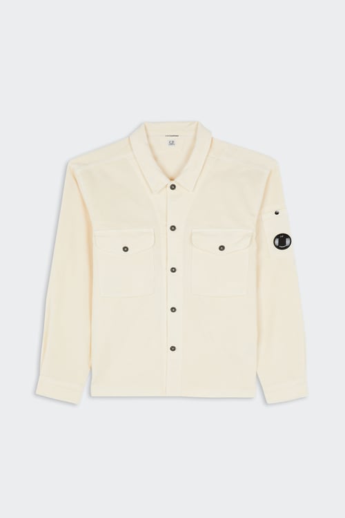 C.P. COMPANY Chemise Vert