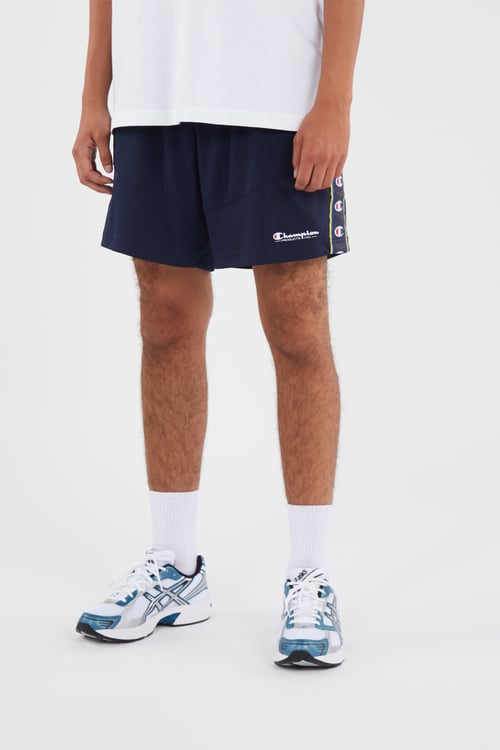 CHAMPION Short Bleu