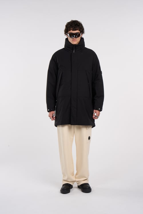 C.P. COMPANY Parka Noir