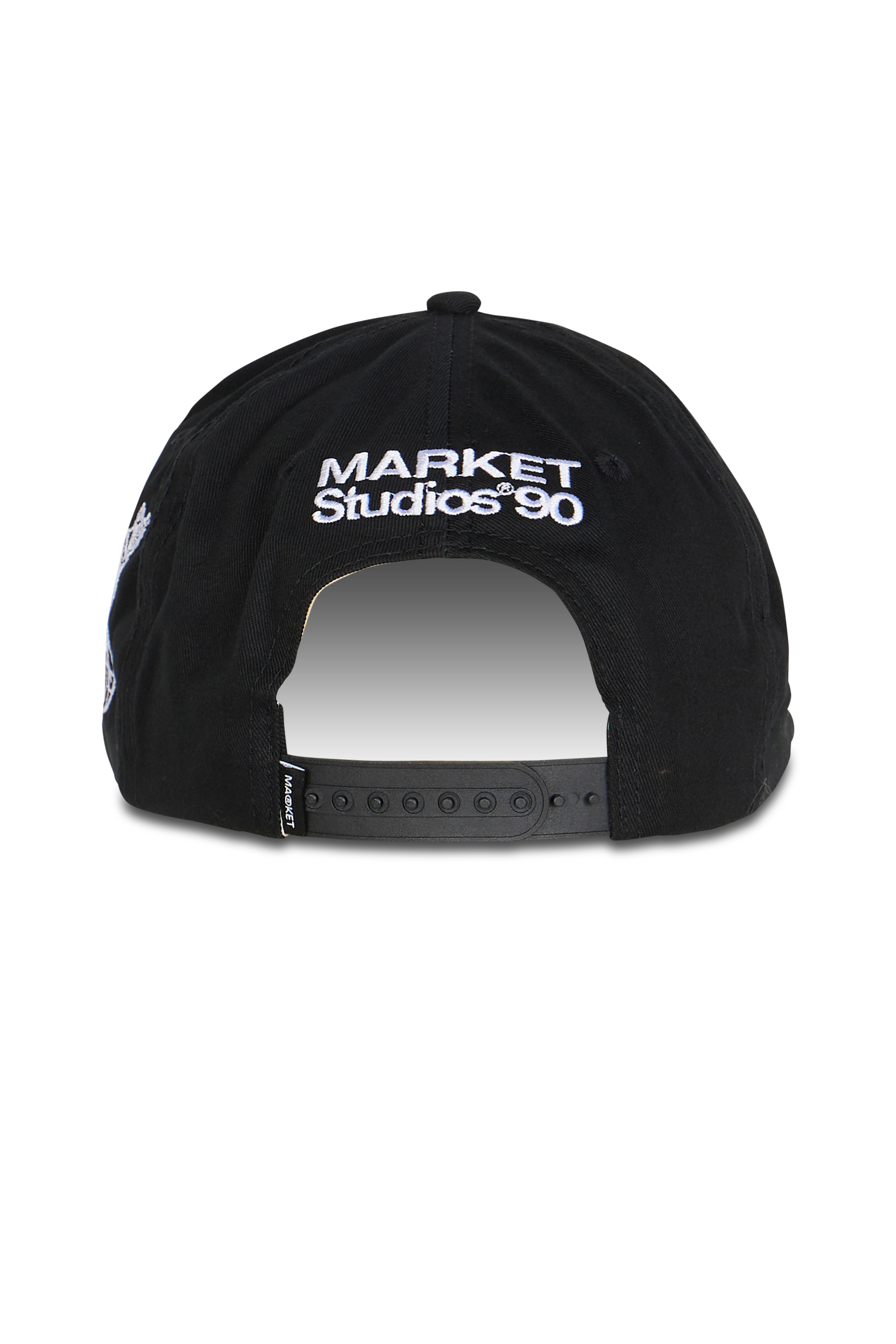 Cap Black