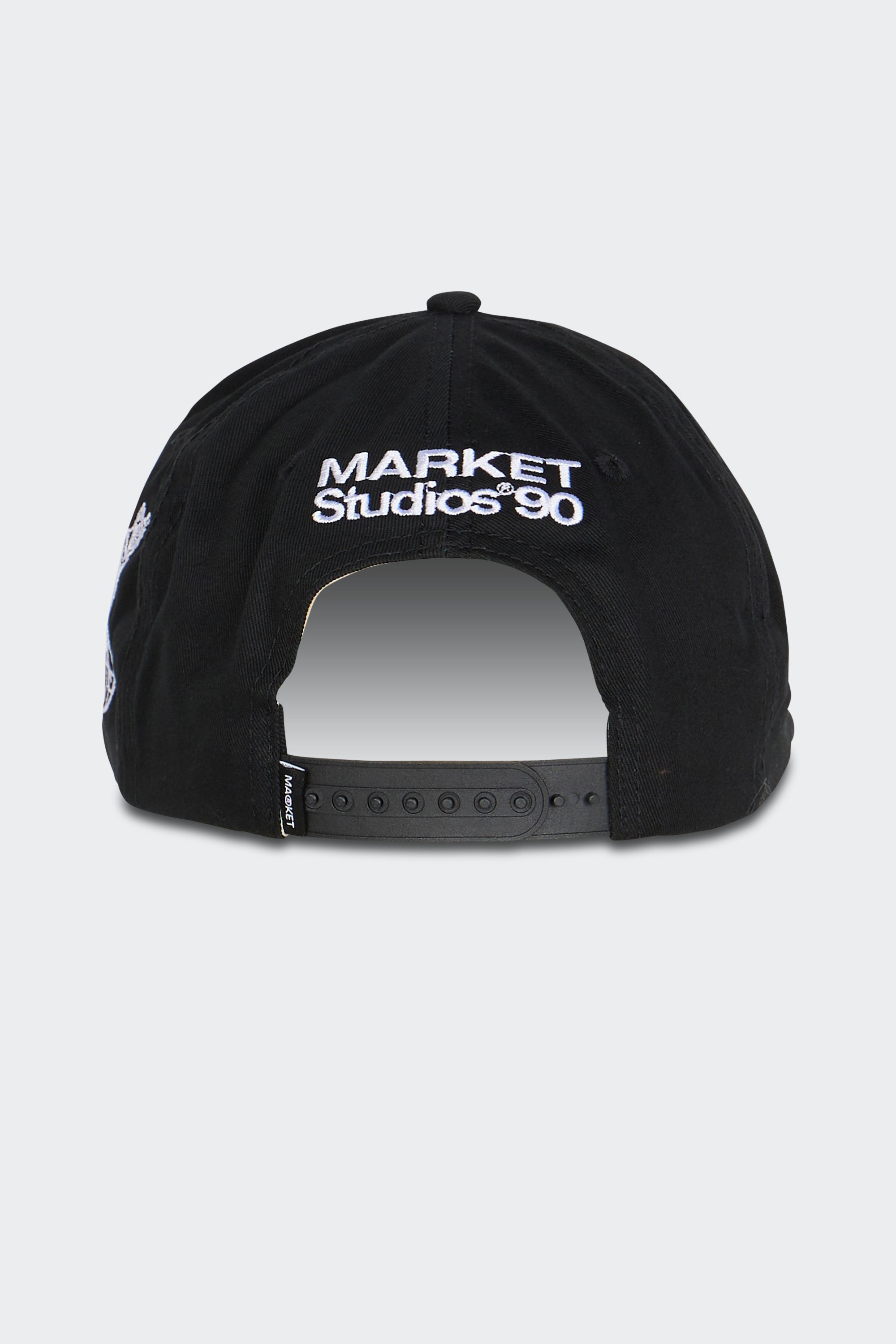 Casquette | Noir by MARKET Casquette Noir
