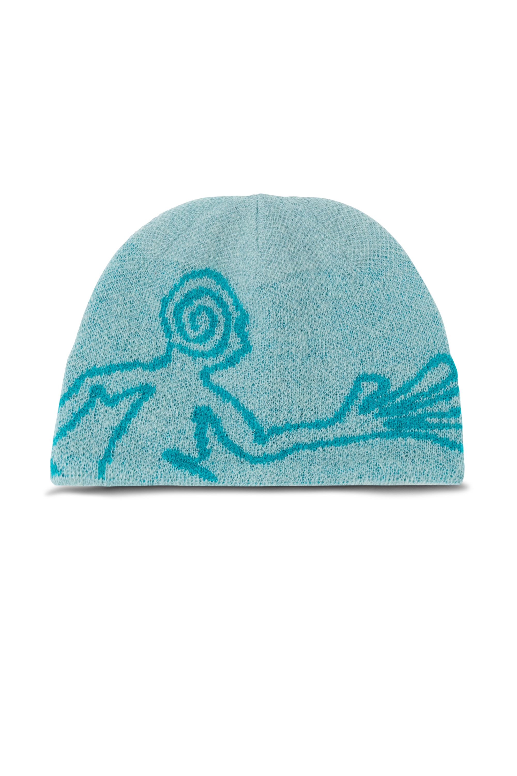 Beanie Blue