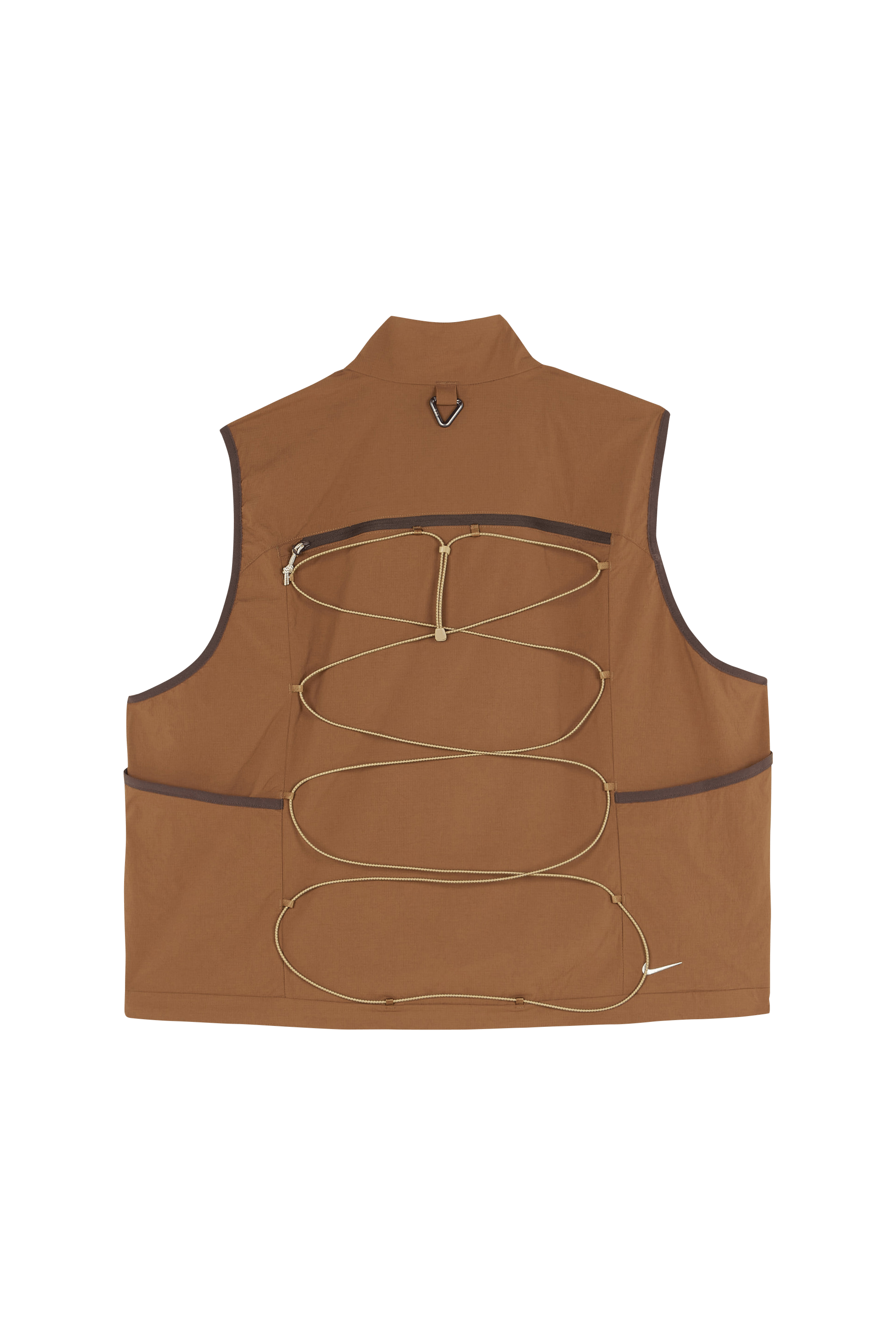 Gilet Marron