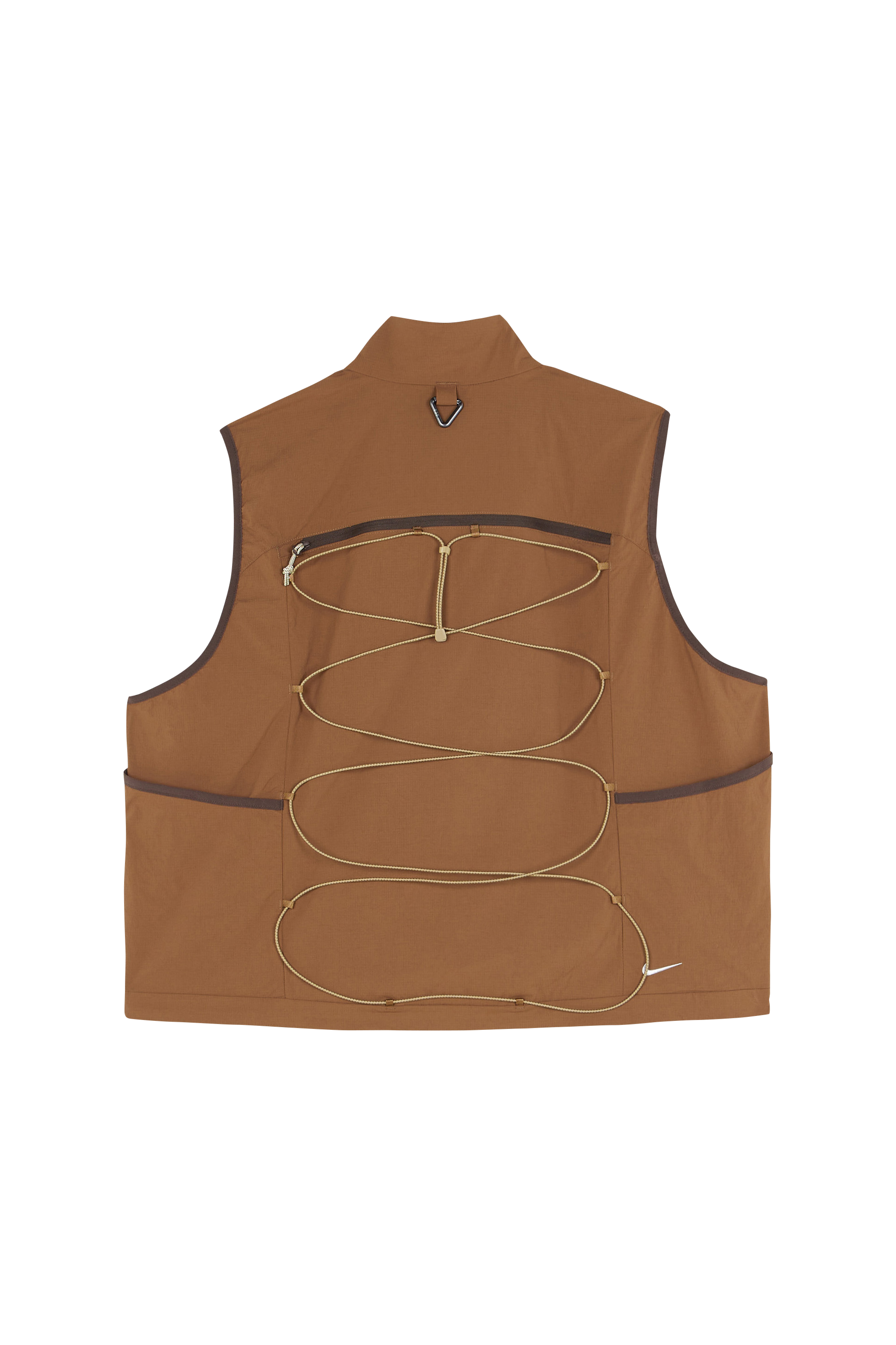 Gilet Marron