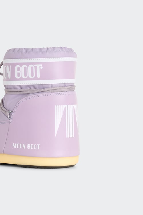 MOON BOOT Bottines Violet