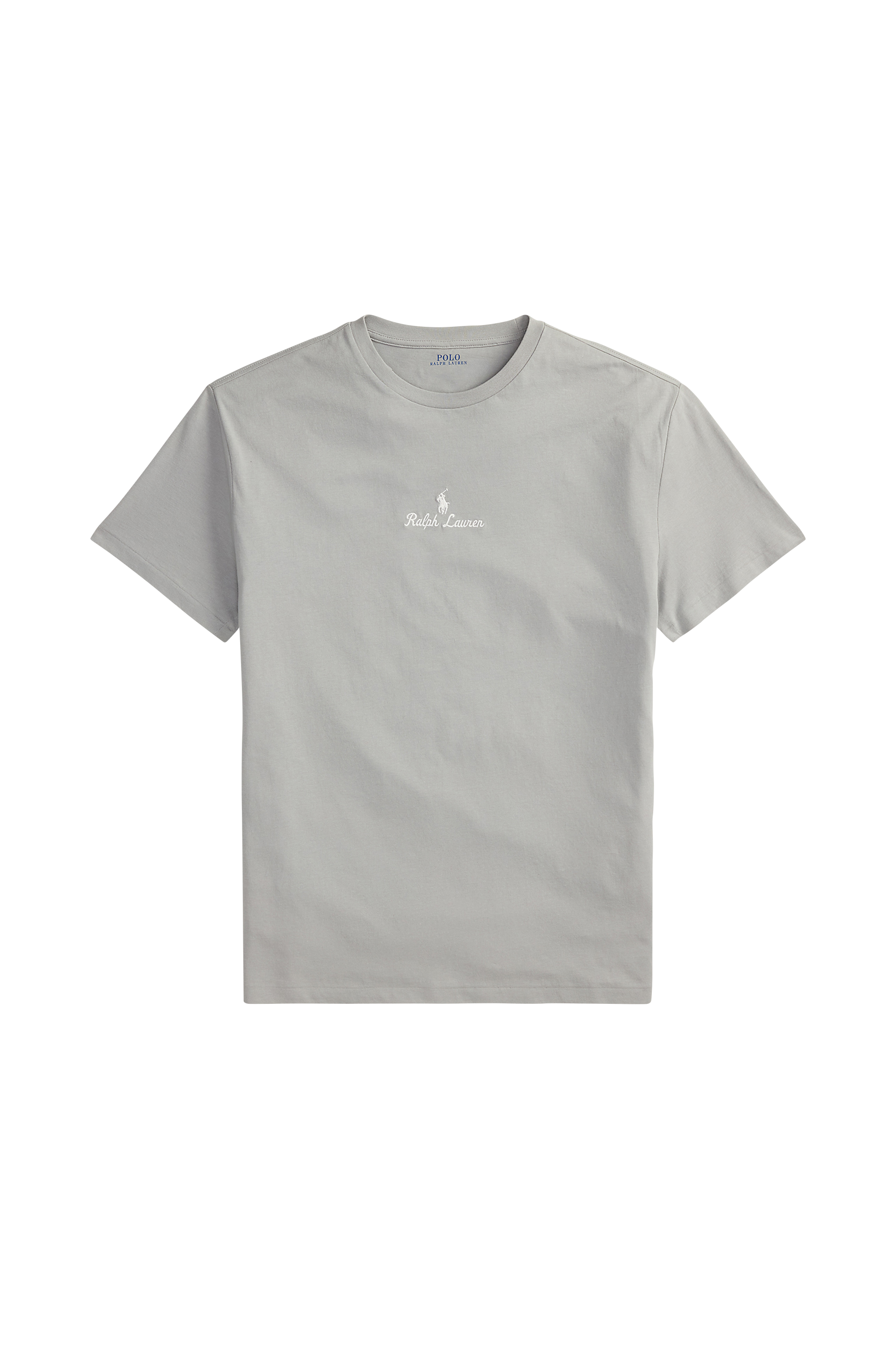 T-shirt Classic Fit Logo Jersey T-Shirt Soft grey