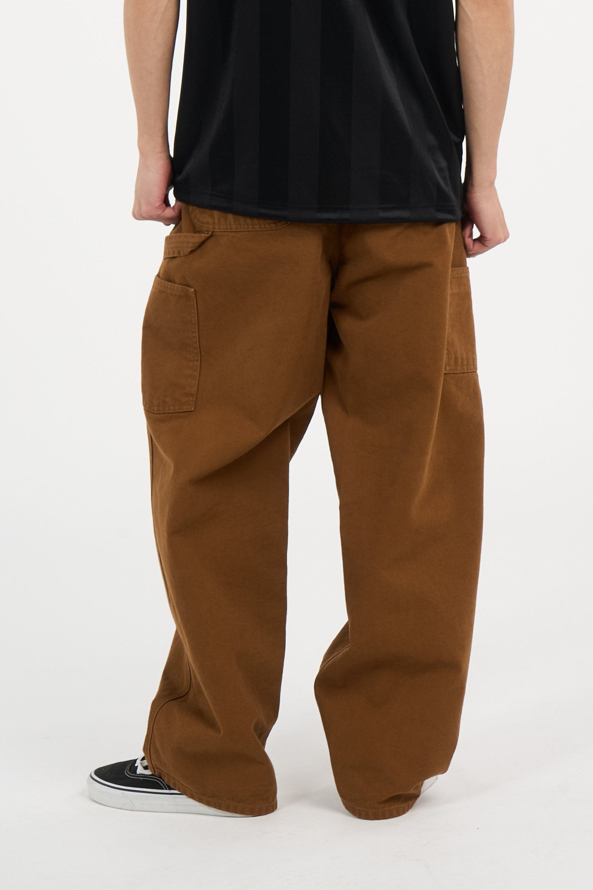 Pants Brown