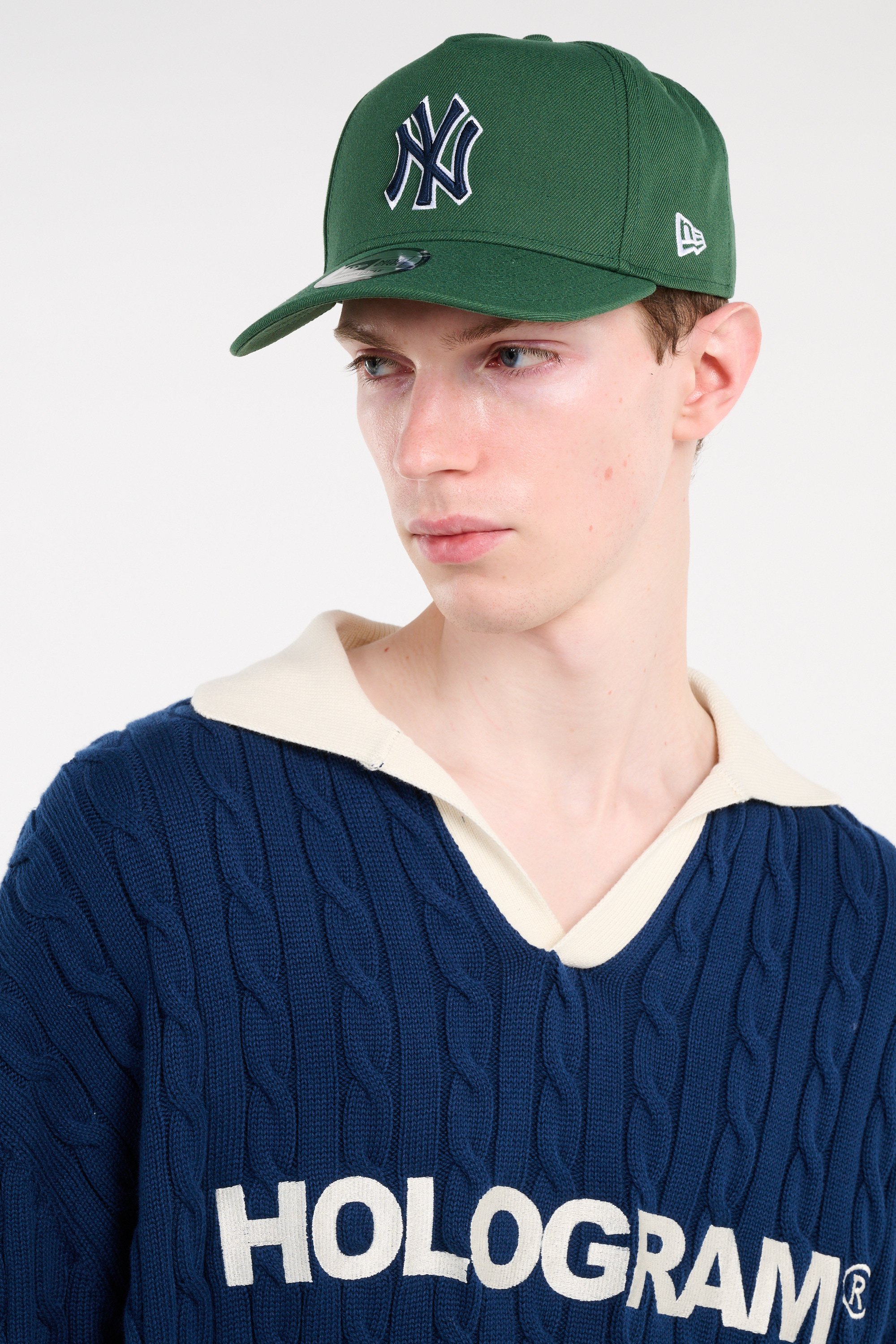 Casquette NEW ERA Vert