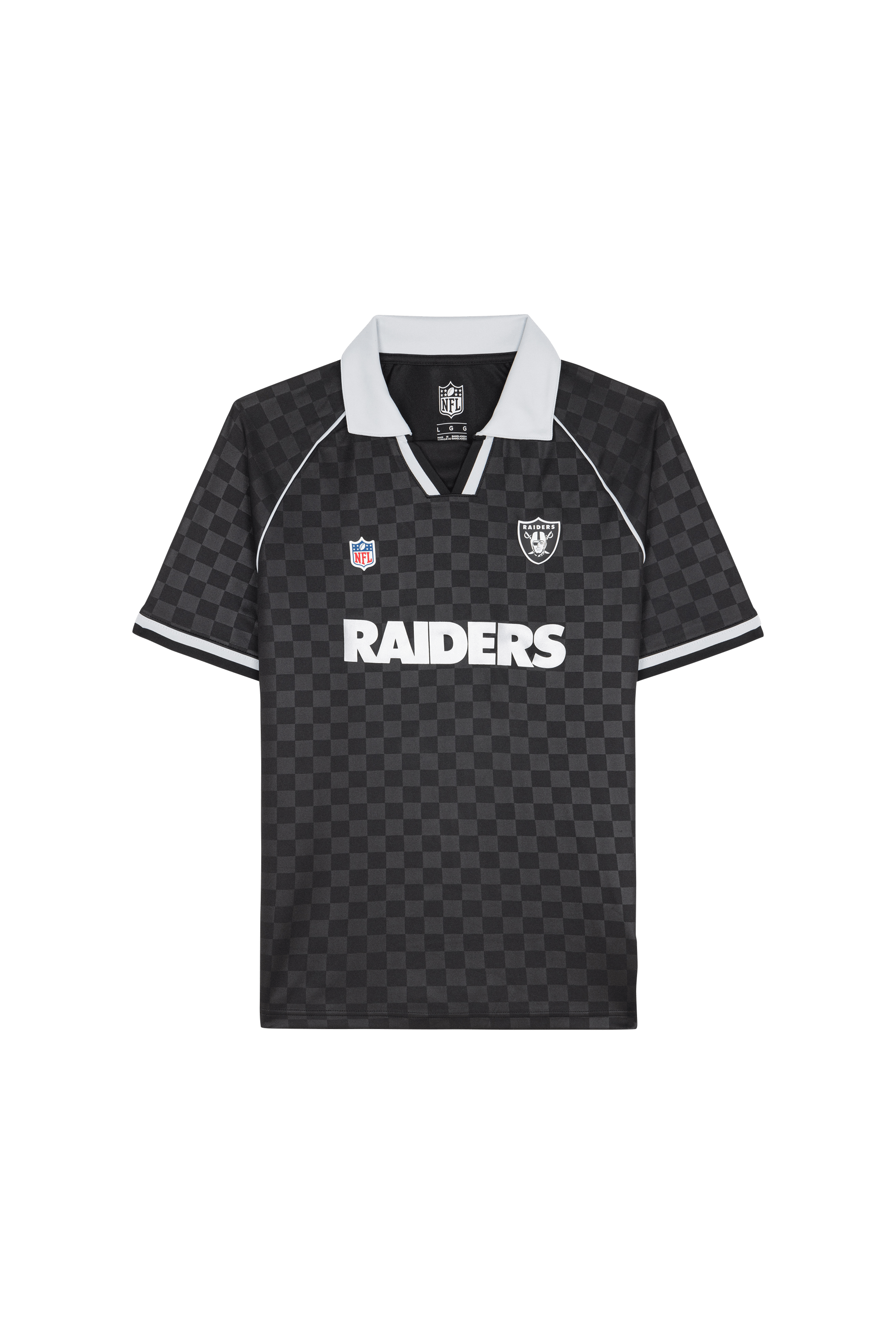 Jersey droit manches courtes NIKE MLB Noir