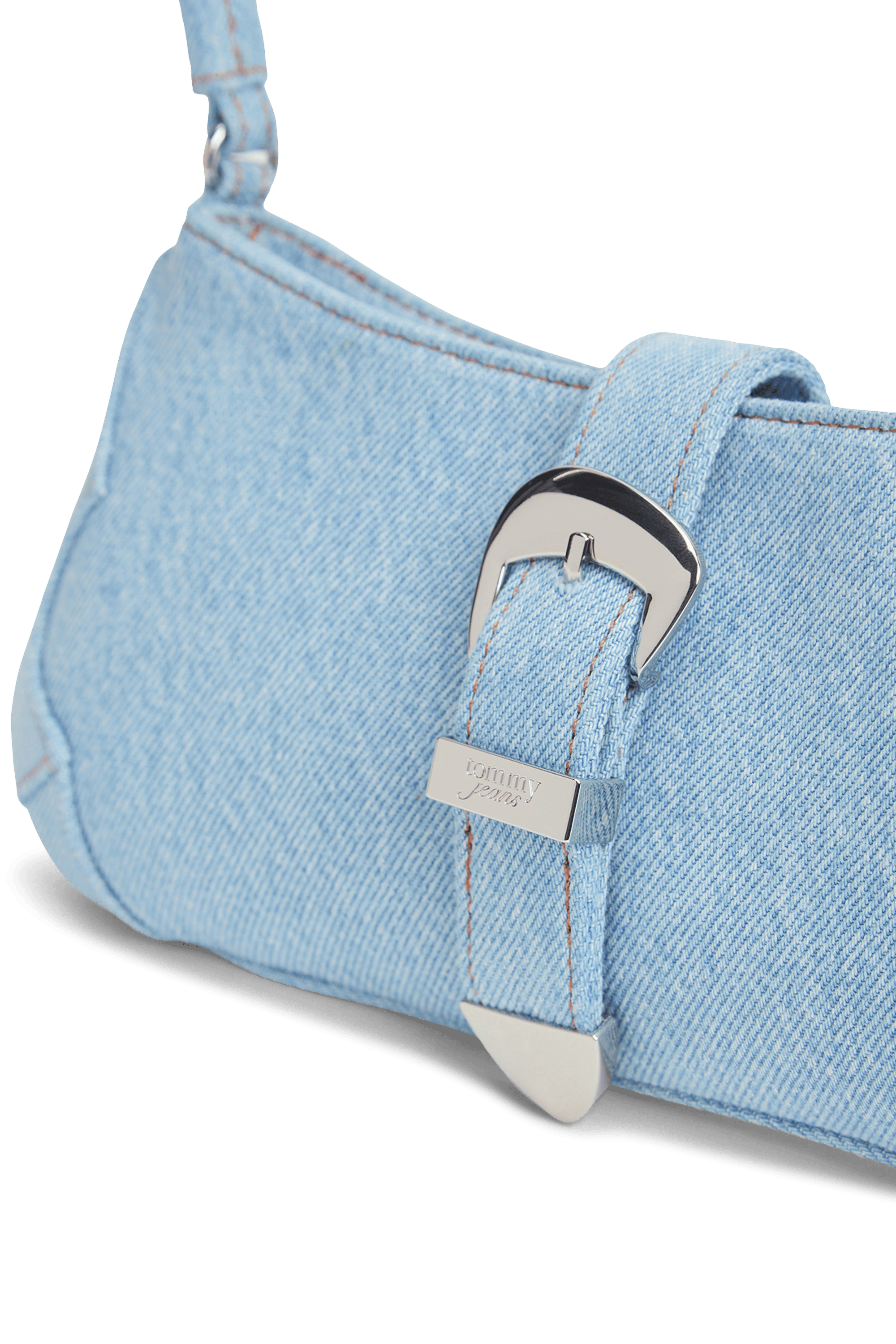 Shoulder bag | Blue TOMMY JEANS Women