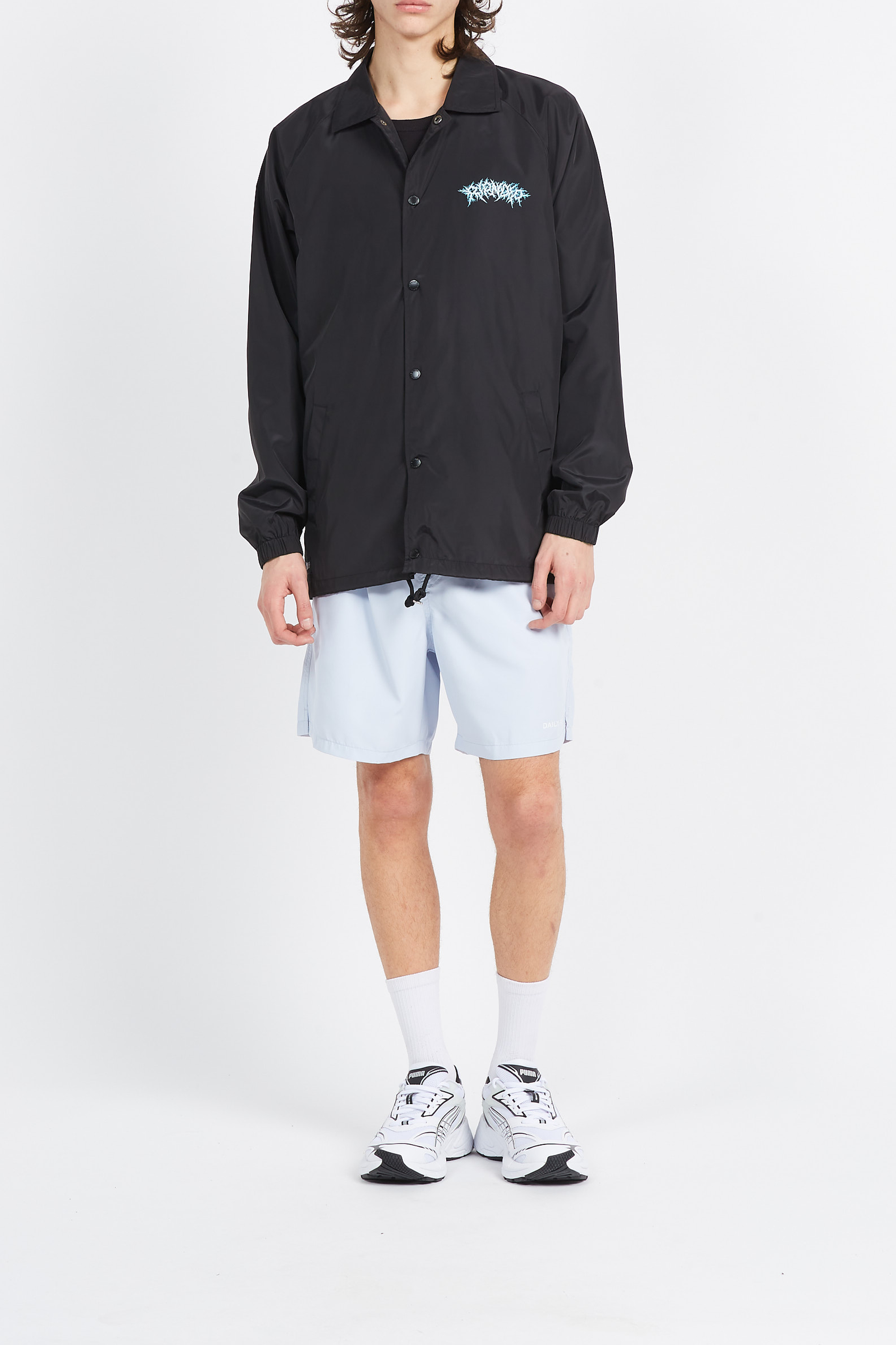 Veste  RIPNDIP Noir
