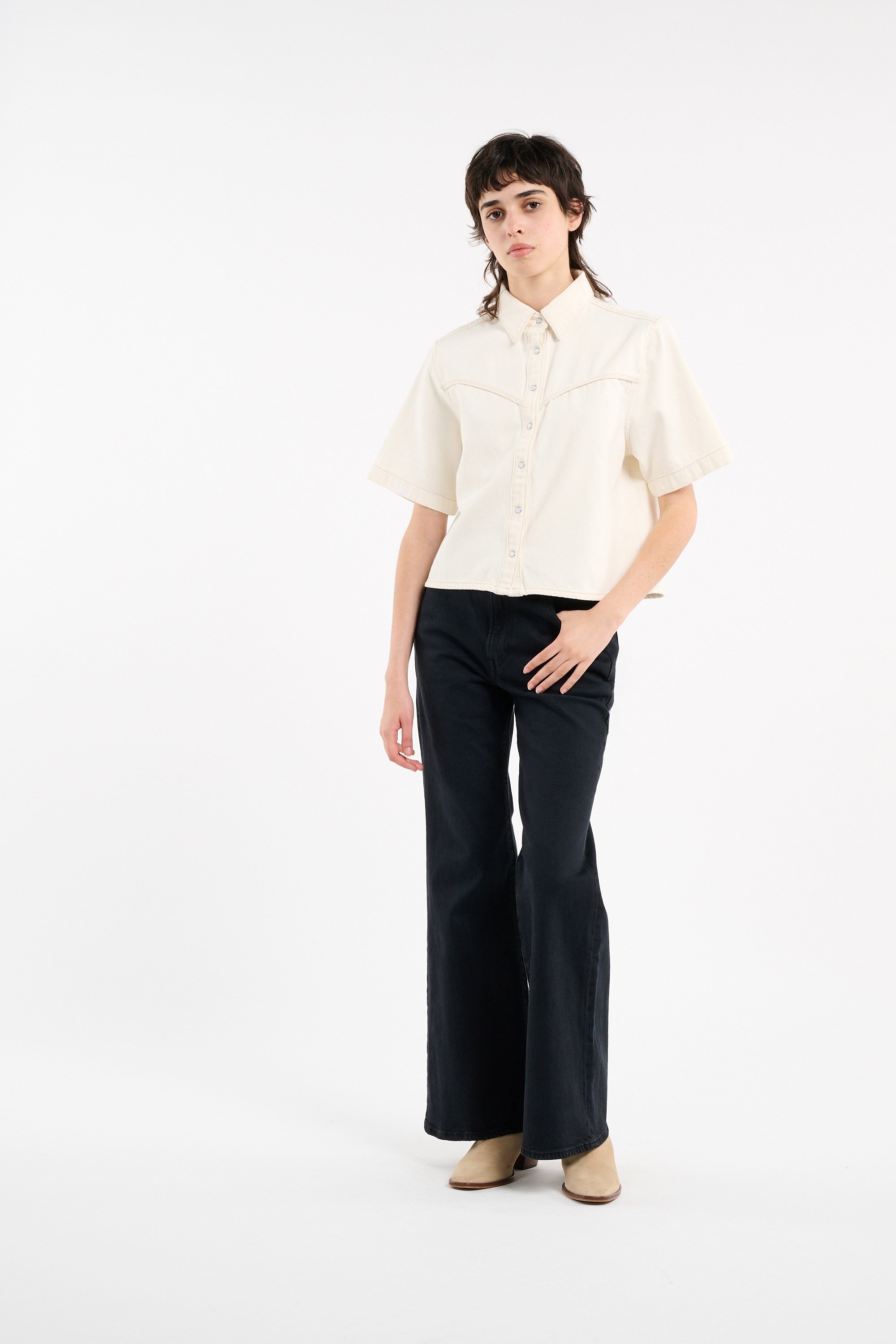 Chemise LEVI'S Blanc