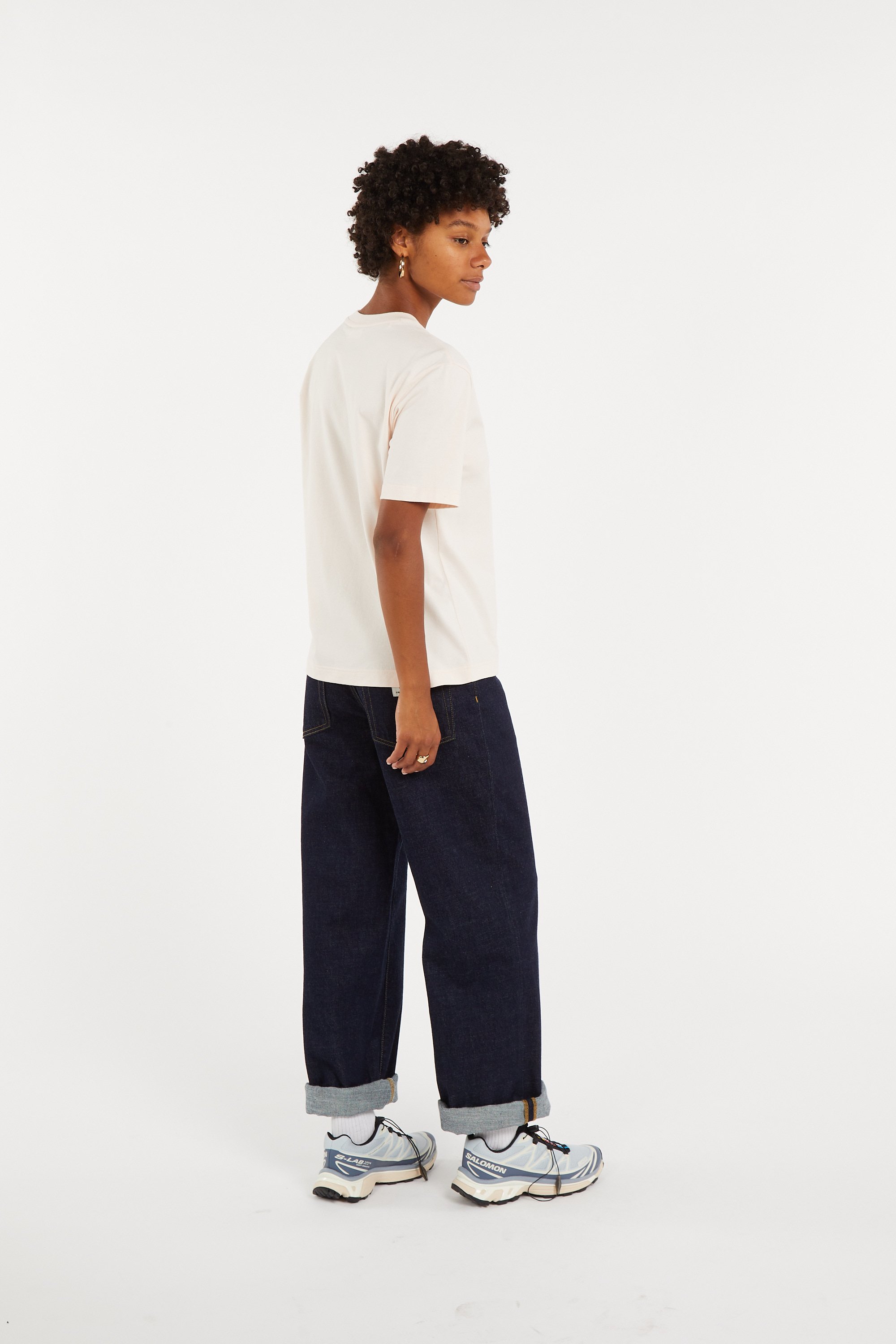 T-shirt | Rose LACOSTE Femme