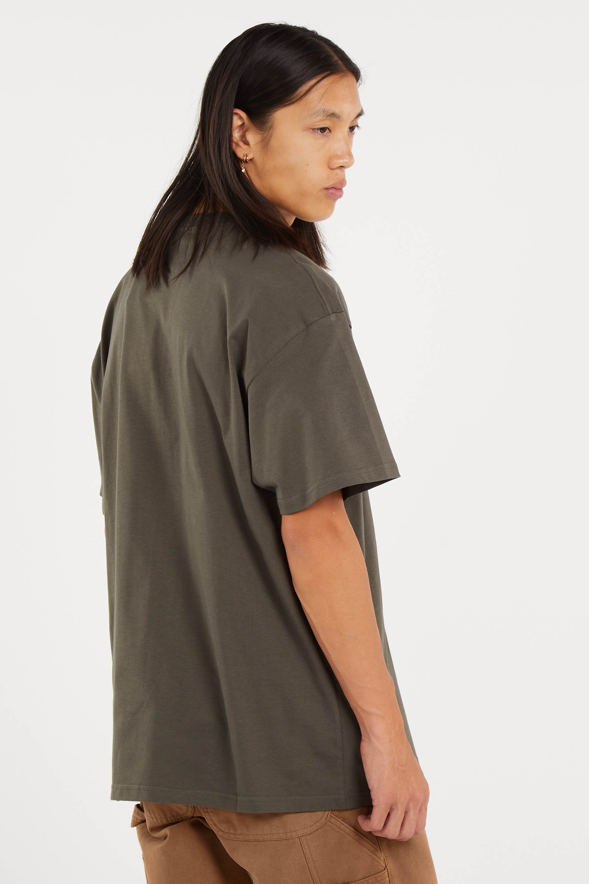 T-shirt | Grey CARHARTT WIP Men