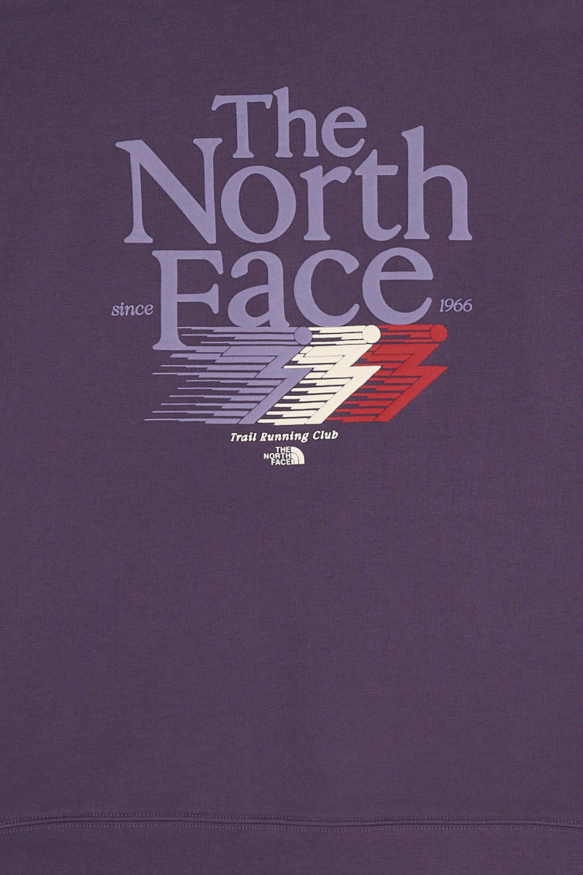 Sweat | Violet THE NORTH FACE Homme