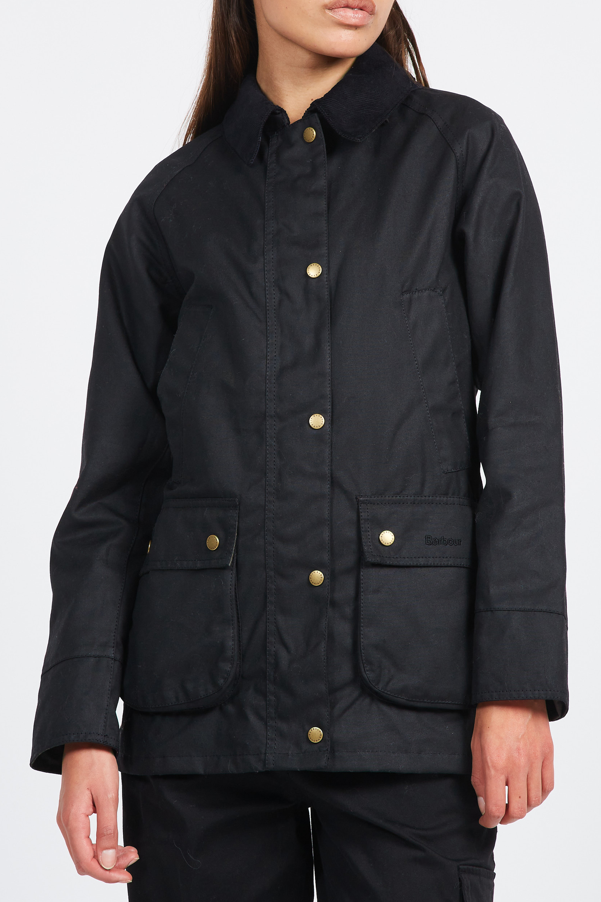 veste  | Noir BARBOUR Femme