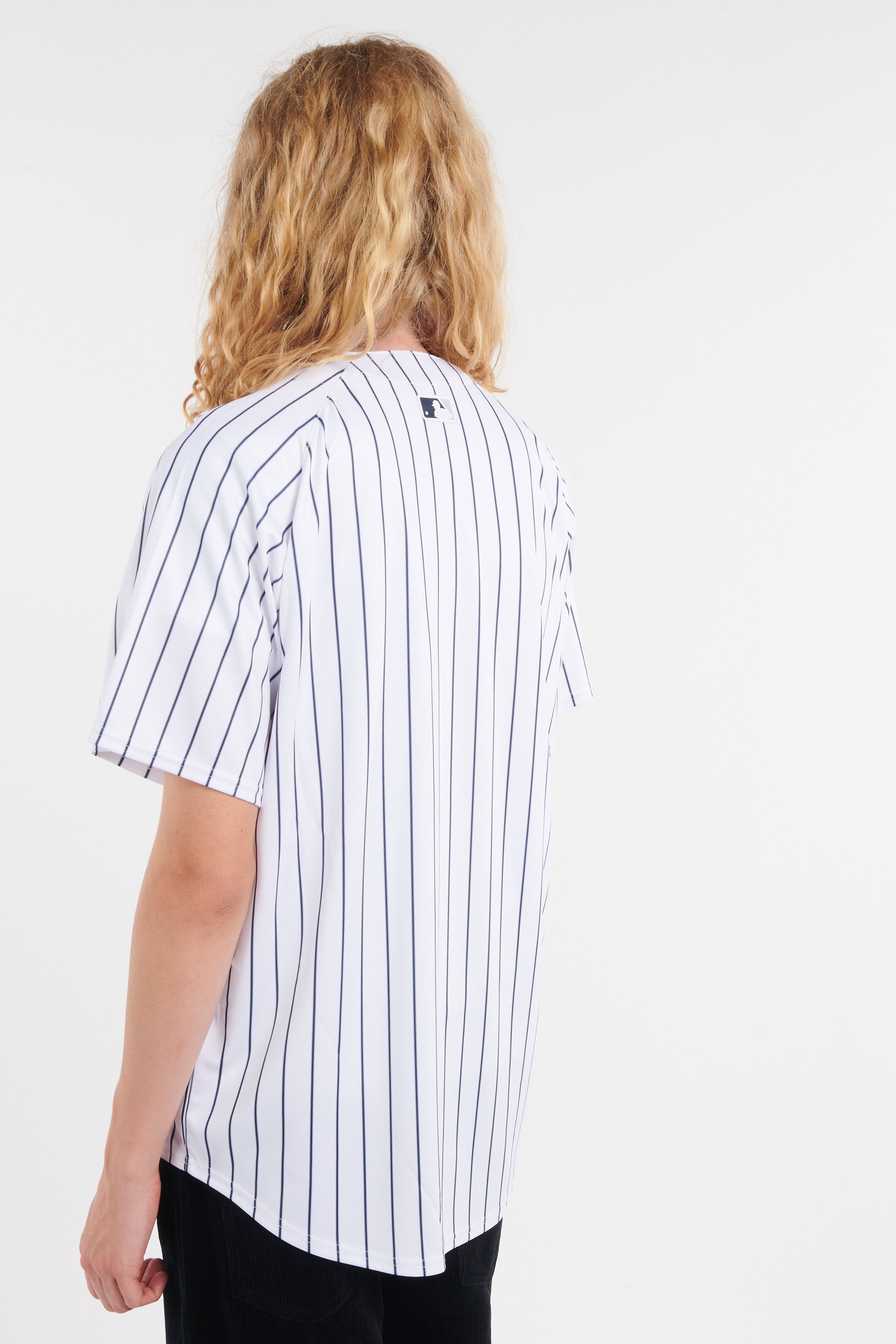 Baseball Jersey | White NIKE MLB Men
