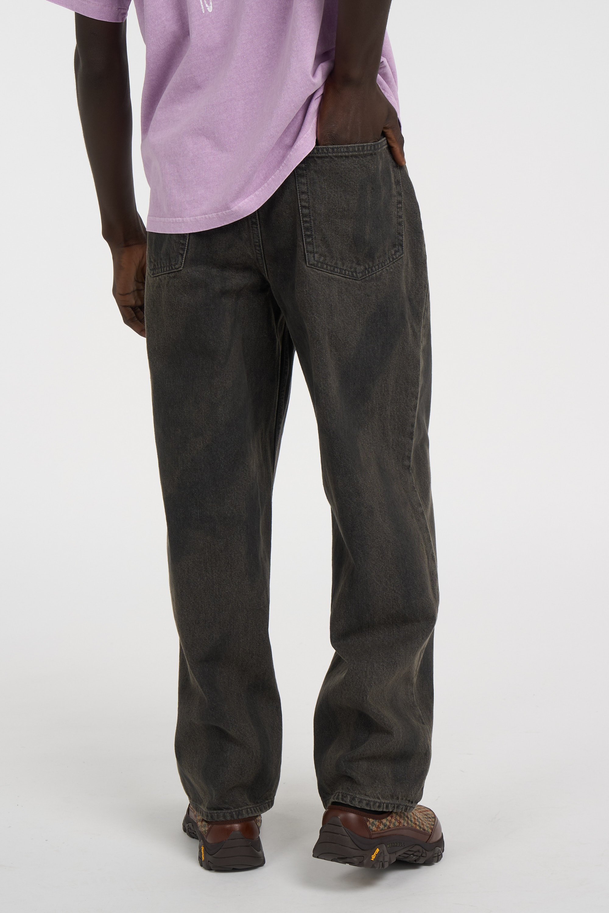 Jeans | Brown THISISNEVERTHAT Men