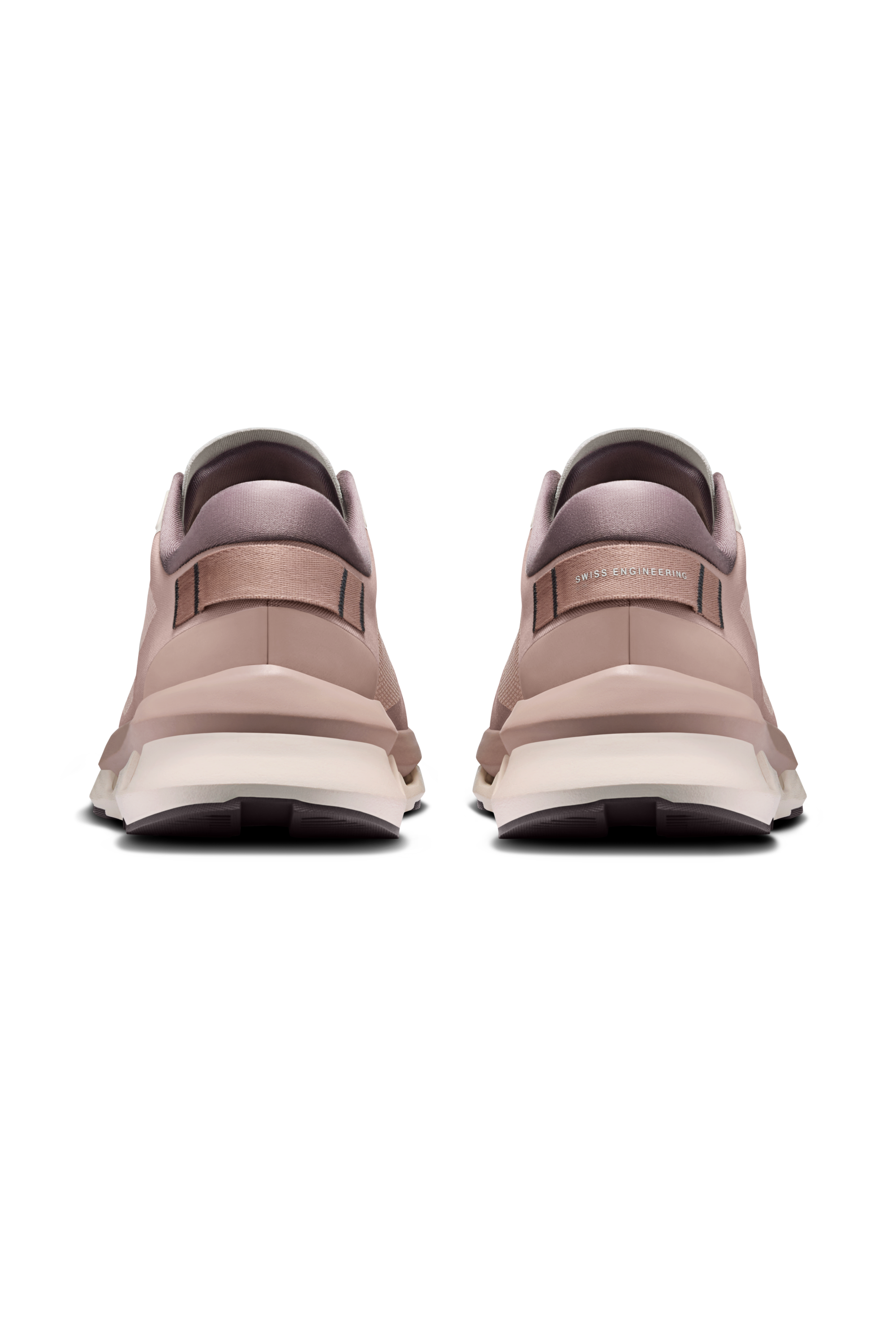 Men?s Storm 96 LO fabric and leather sneakers ON Pink