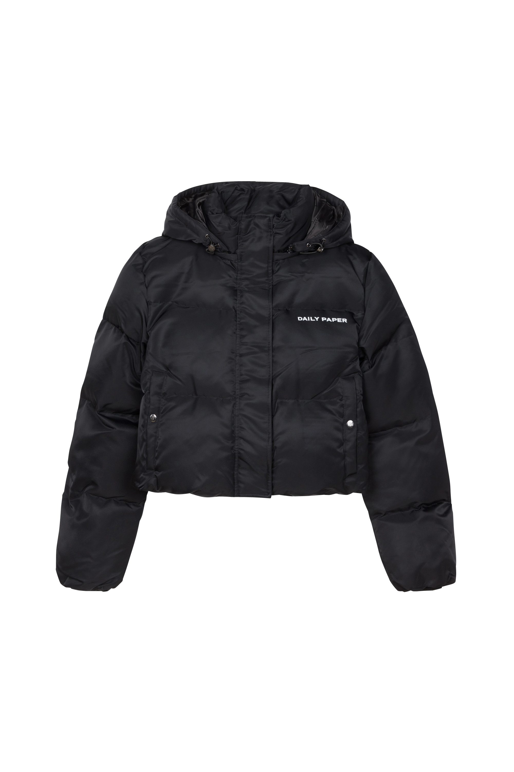 Puffer Jacket Black