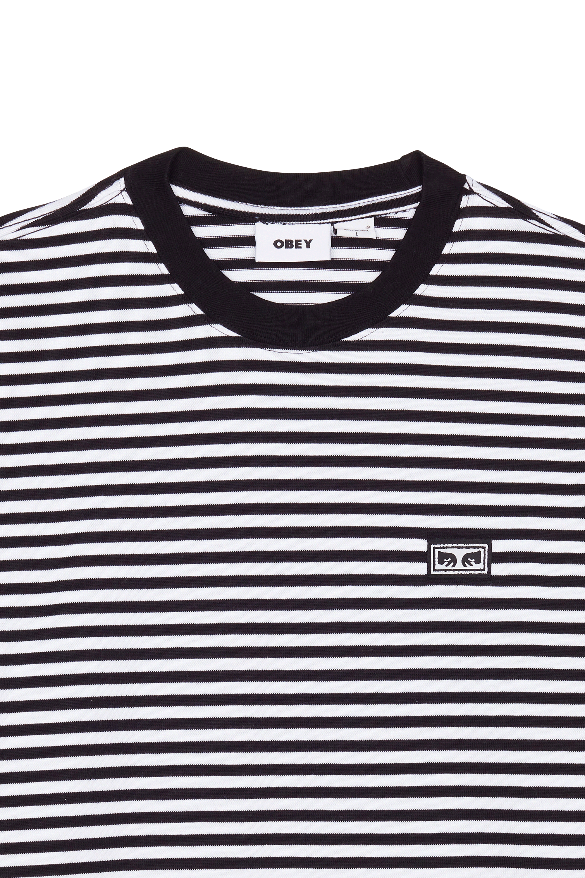 Pull | Noir OBEY Homme