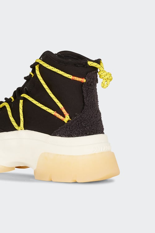 PALLADIUM Boots Noir