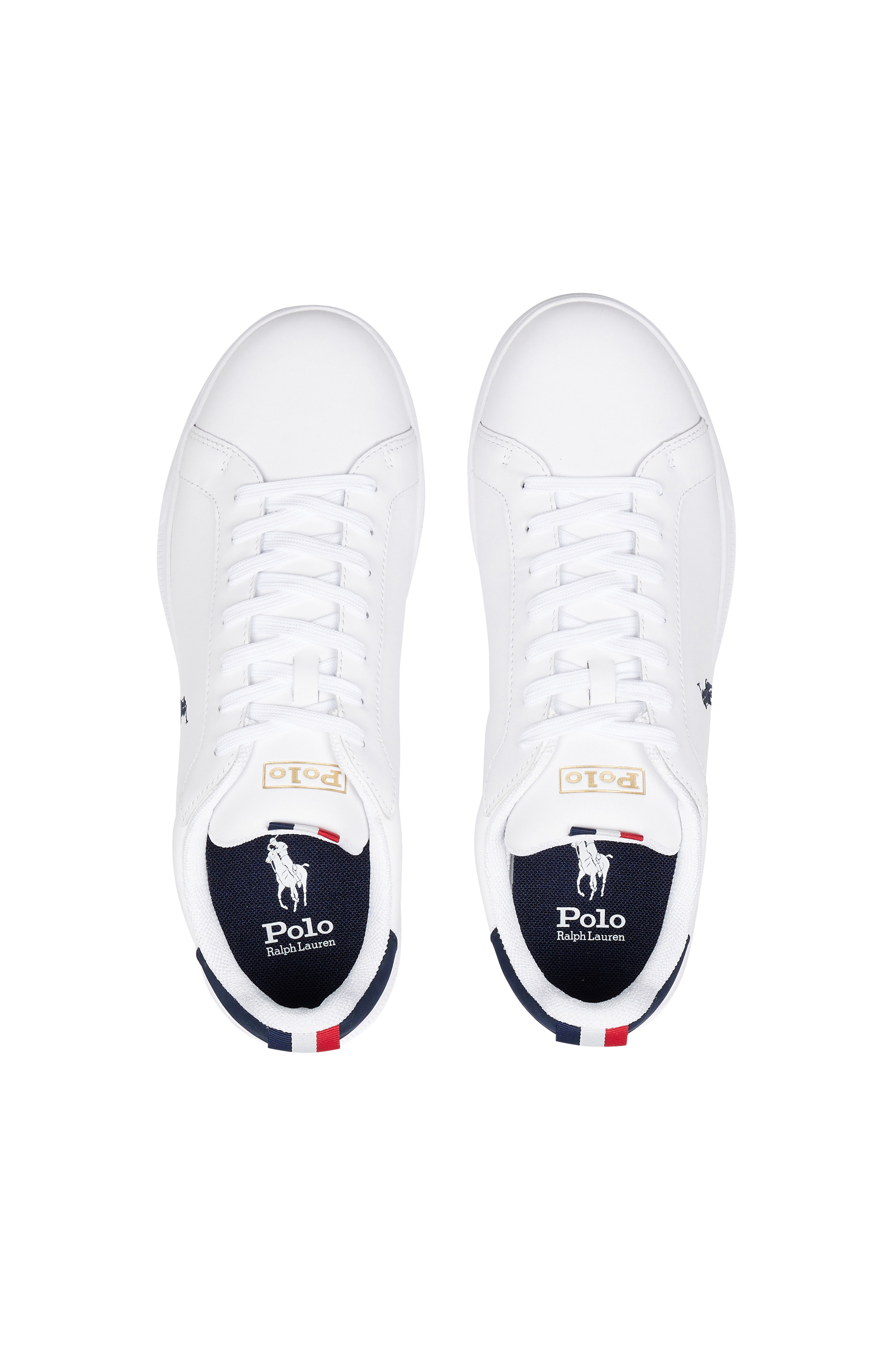 Sneakers POLO RALPH LAUREN White