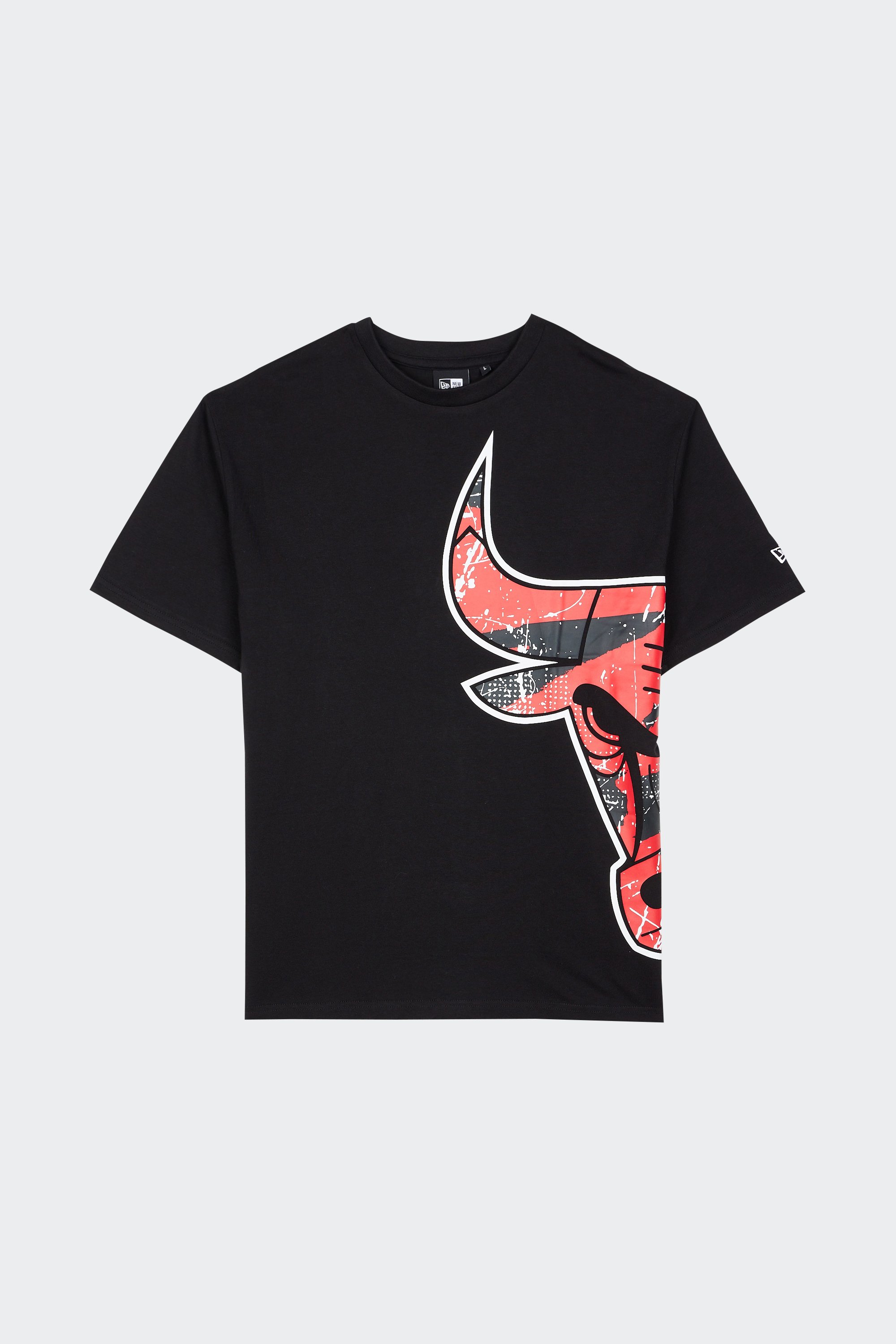 T-SHIRT | Black by NEW ERA T-SHIRT Black
