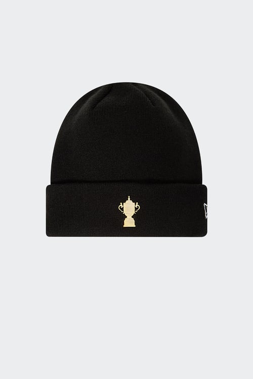 NEW ERA Beanie Black
